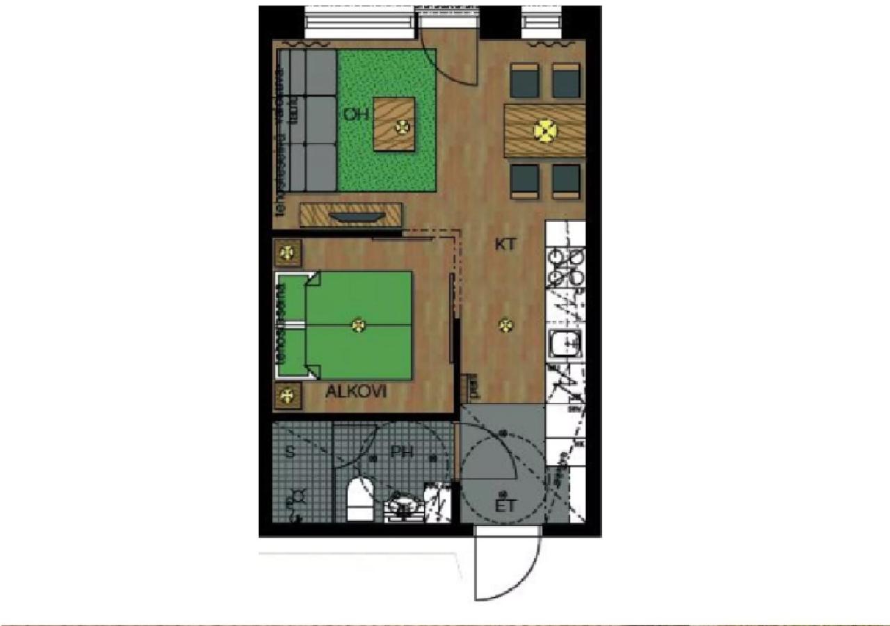 Deluxe Apartment - Photo 8