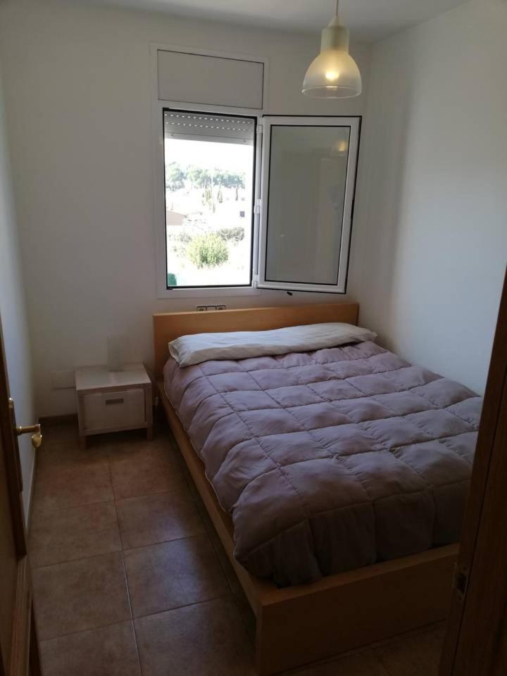 Casa de tres habitaciones