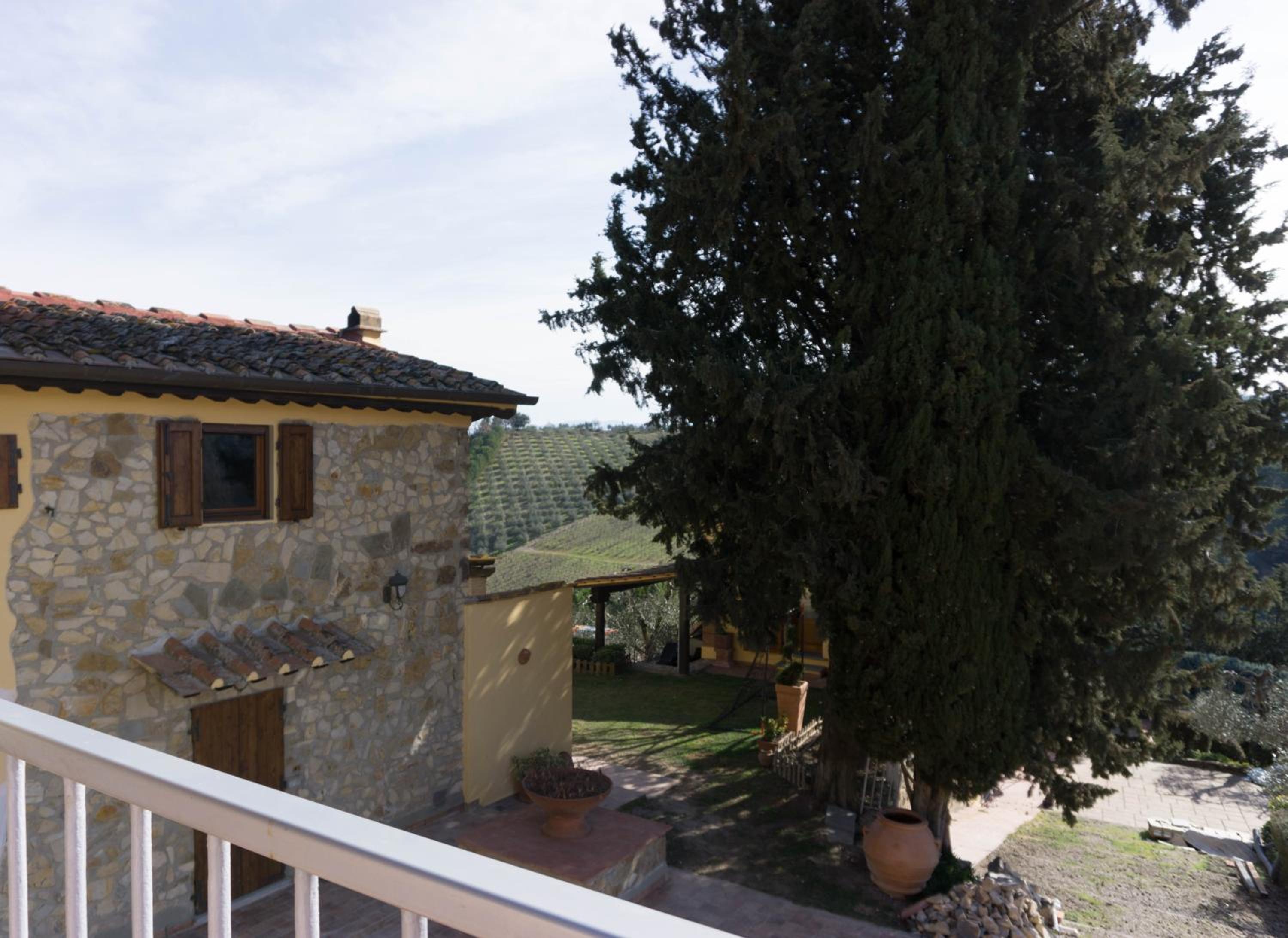 Double Room with Terrace - Photo 7