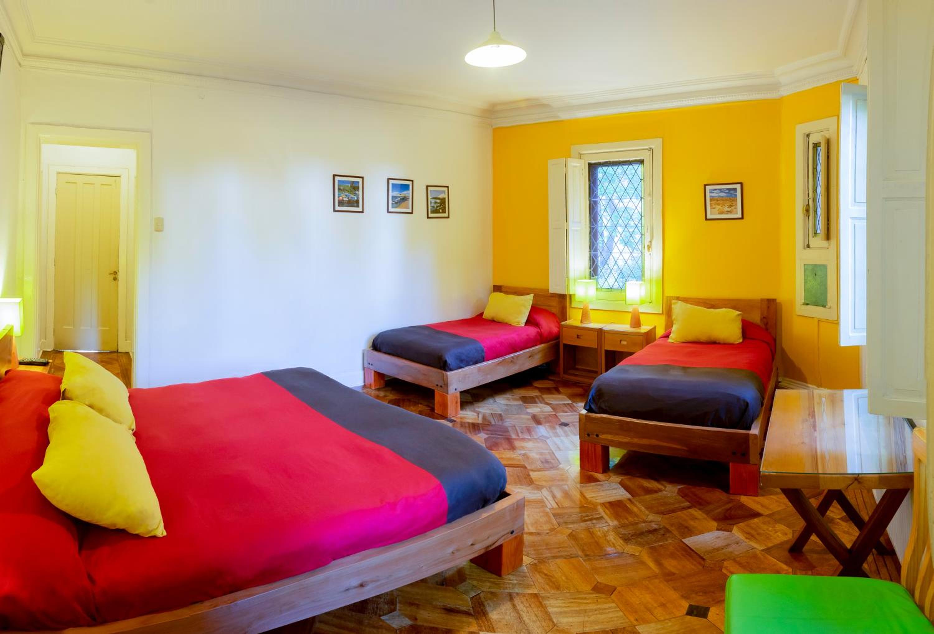 Quadruple Family Room with Private Bathroom photo 2