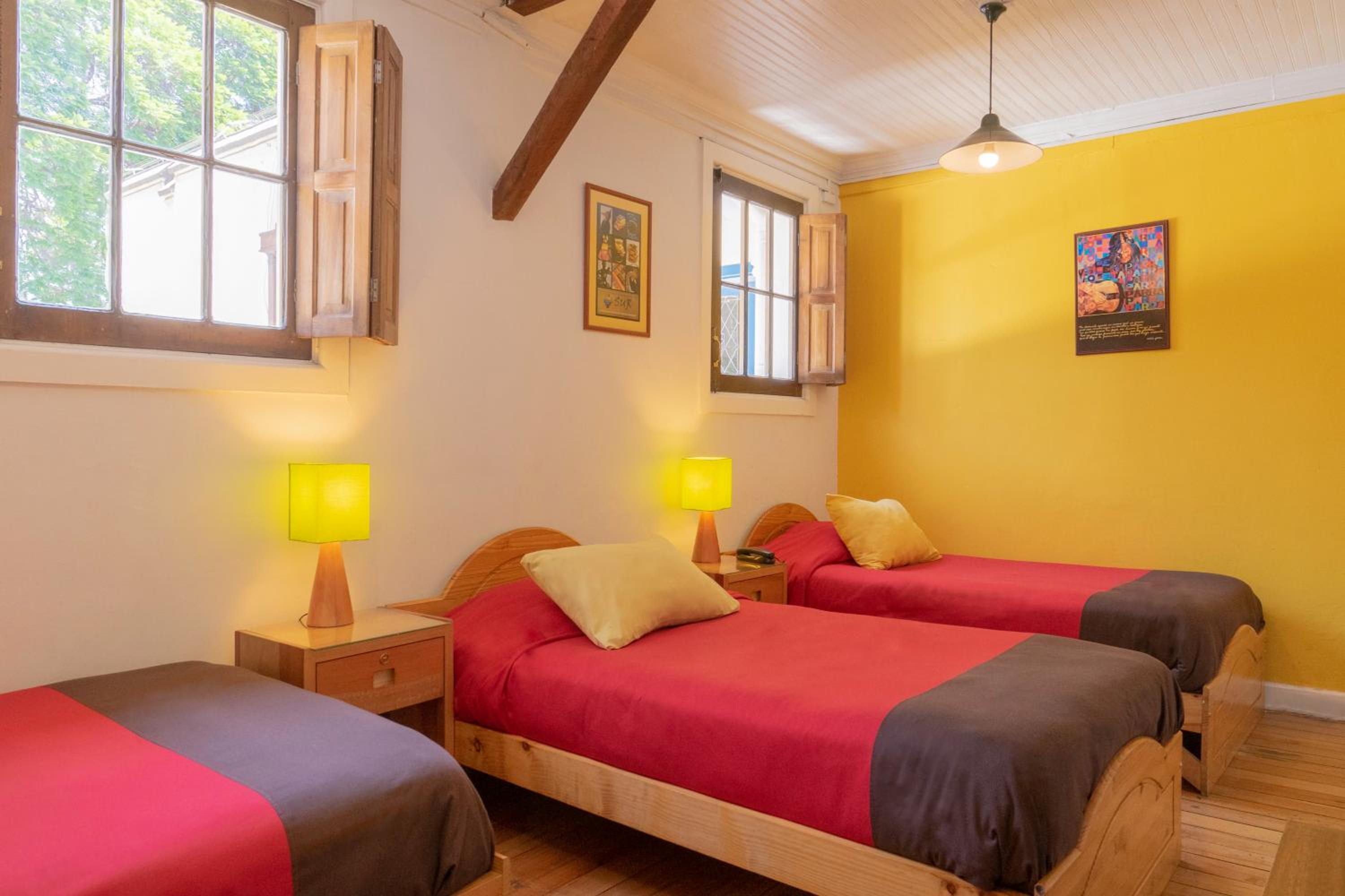 Triple Room with Private Bathroom photo 3
