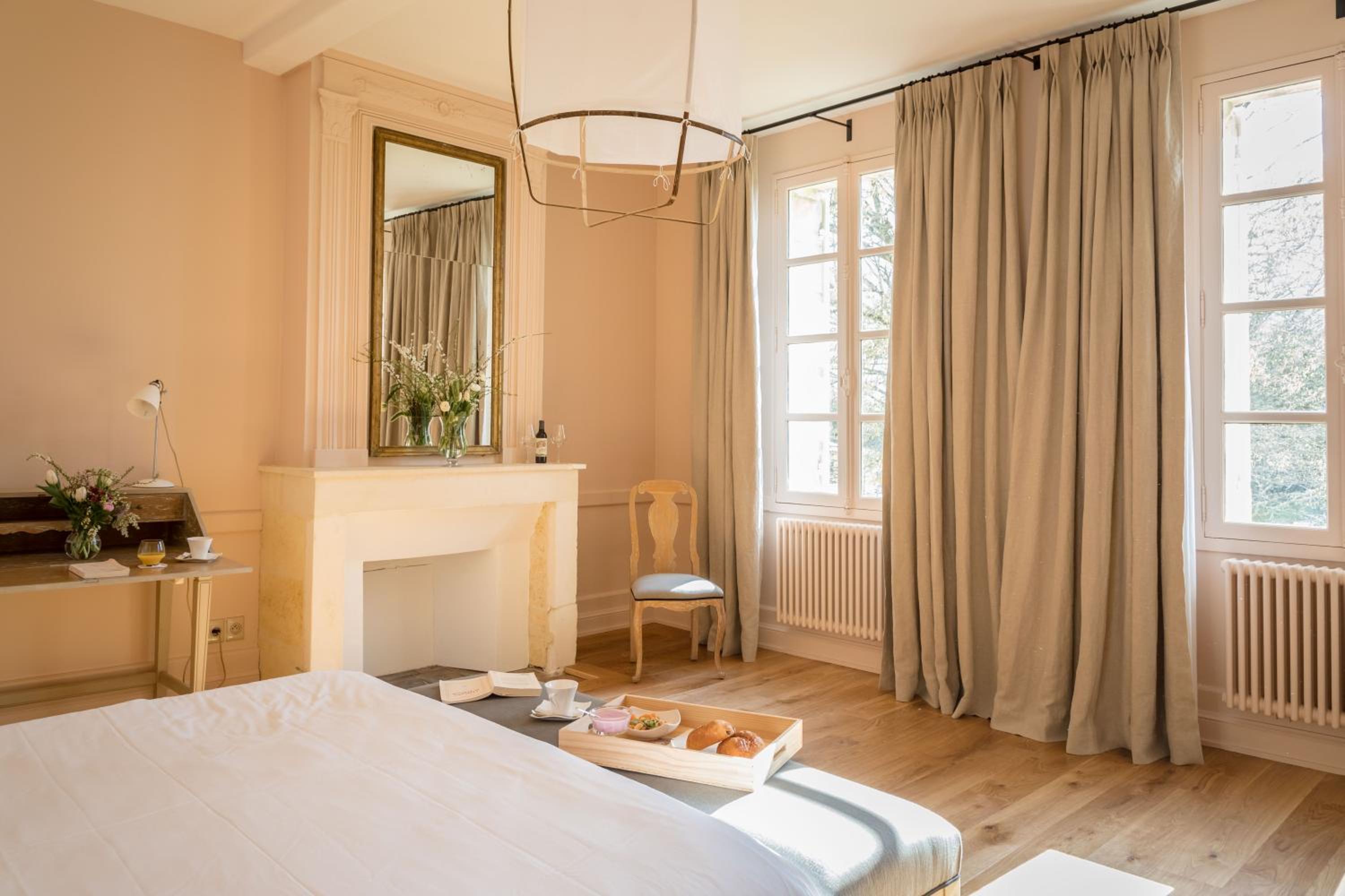 Deluxe Double Room with Bath photo 1