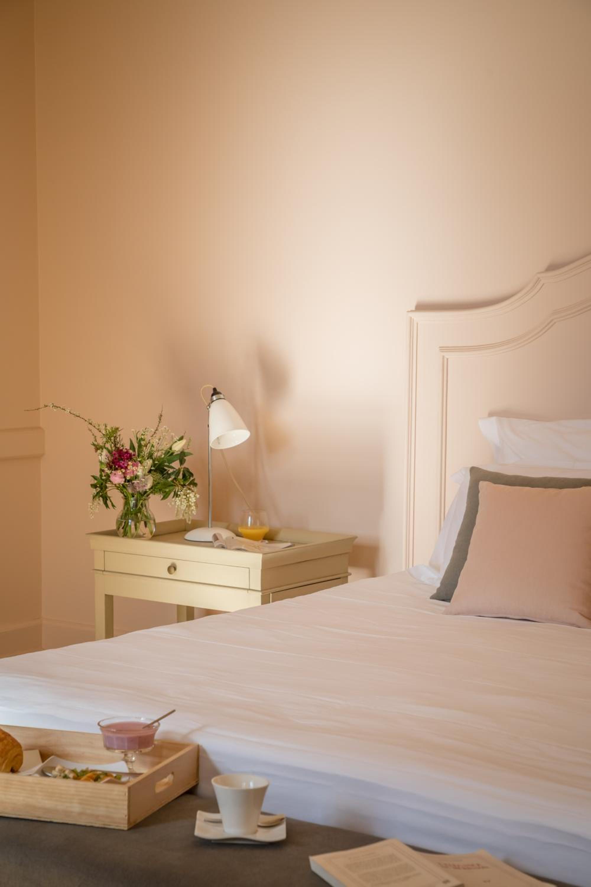 Deluxe Double Room with Bath photo 2