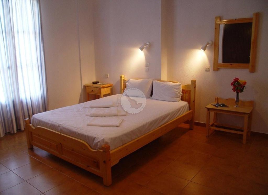 Double Studio with Balcony