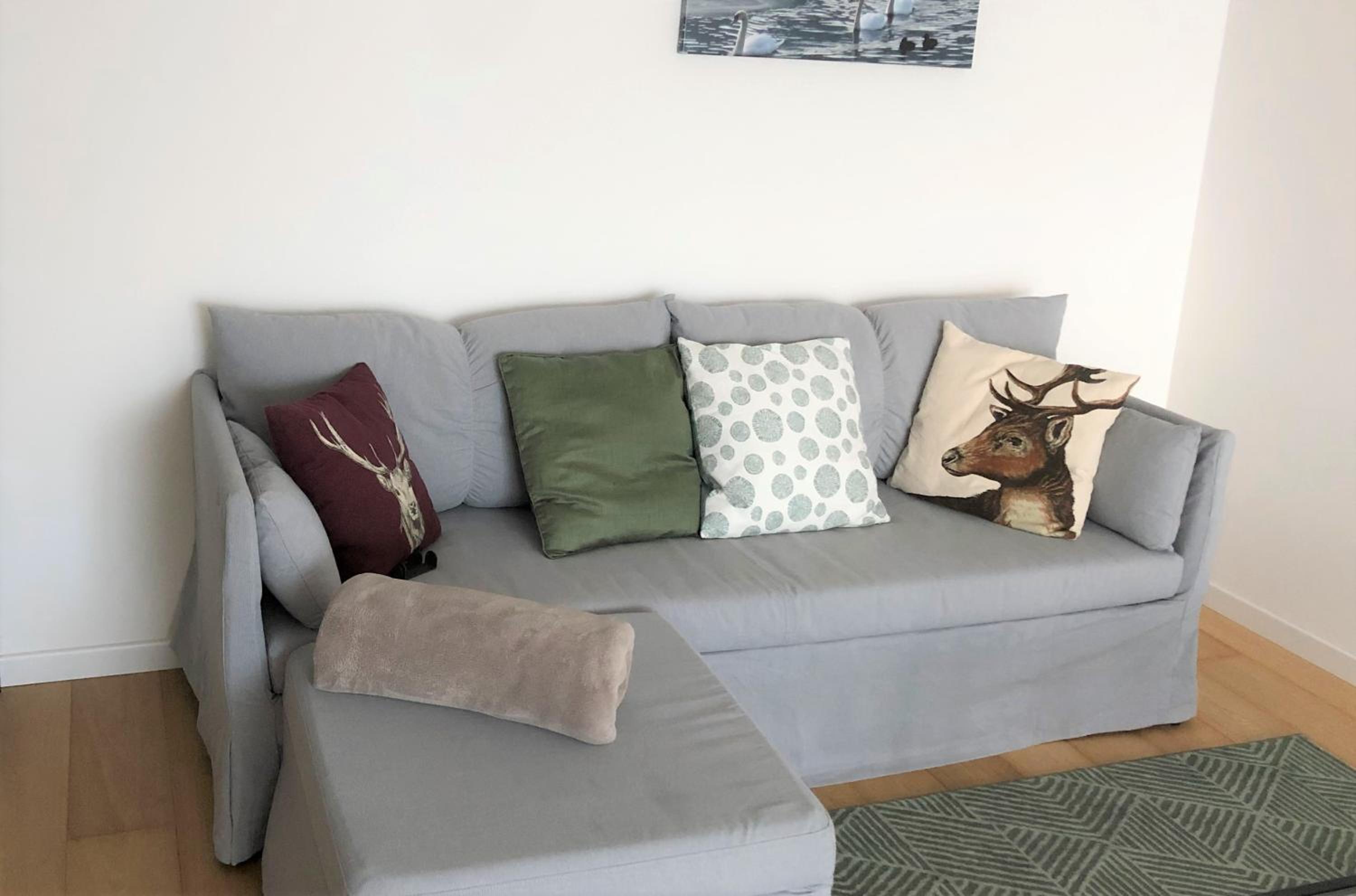 Two-Bedroom Apartment photo 3