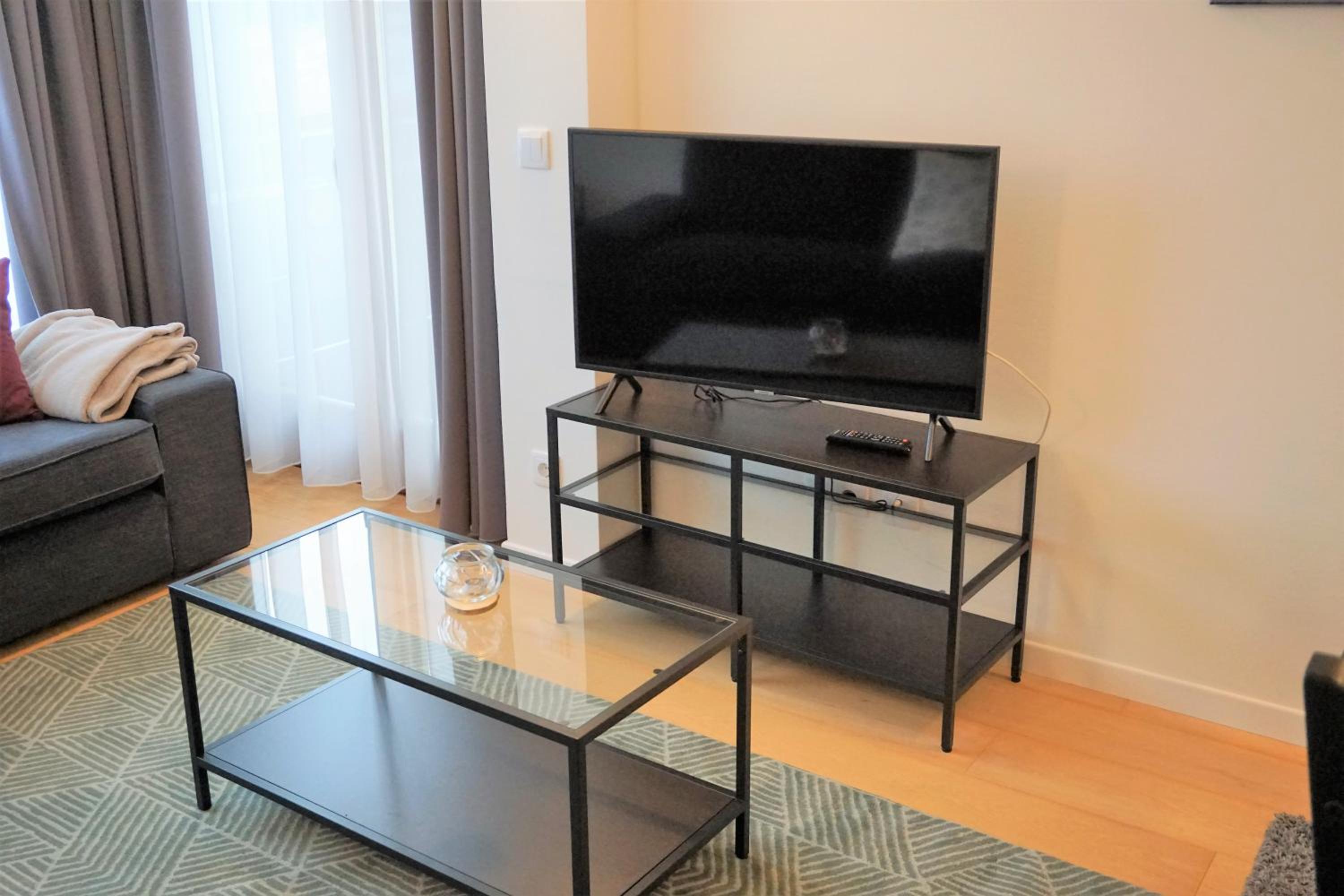 Three-Bedroom Apartment photo 1
