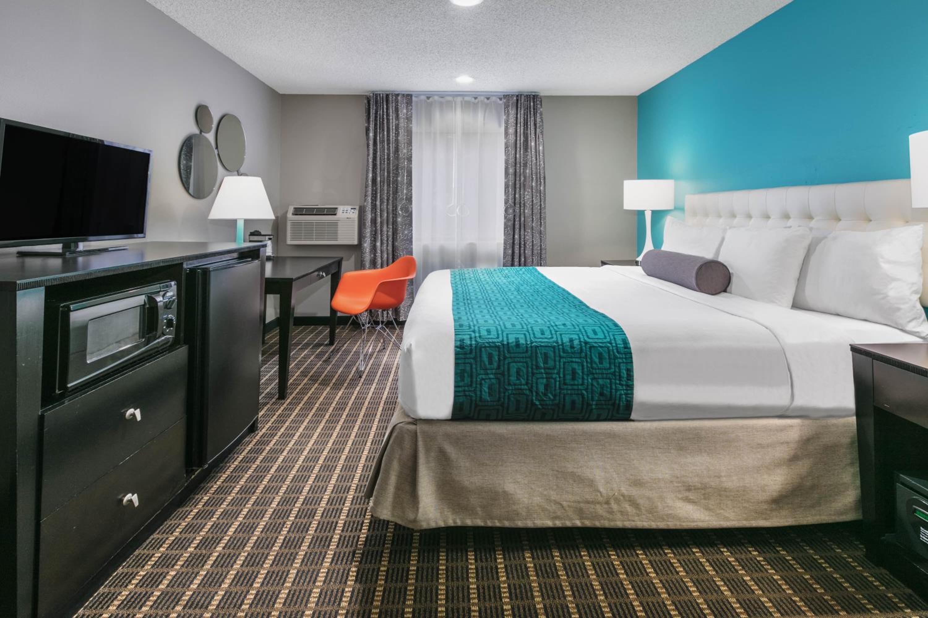 Howard Johnson by Wyndham Near Schlitterbahn, Billede 2