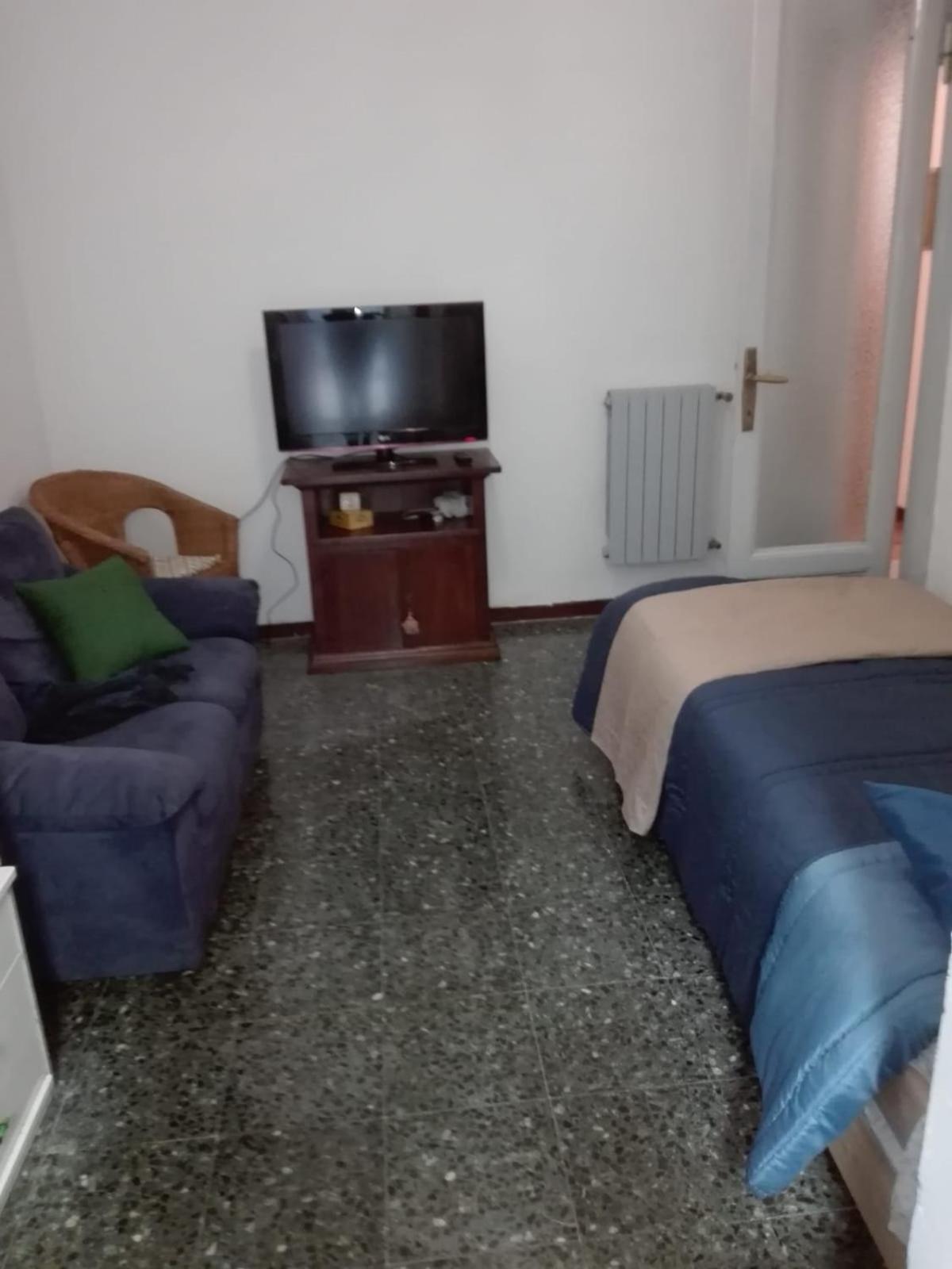 Single Room with Terrace