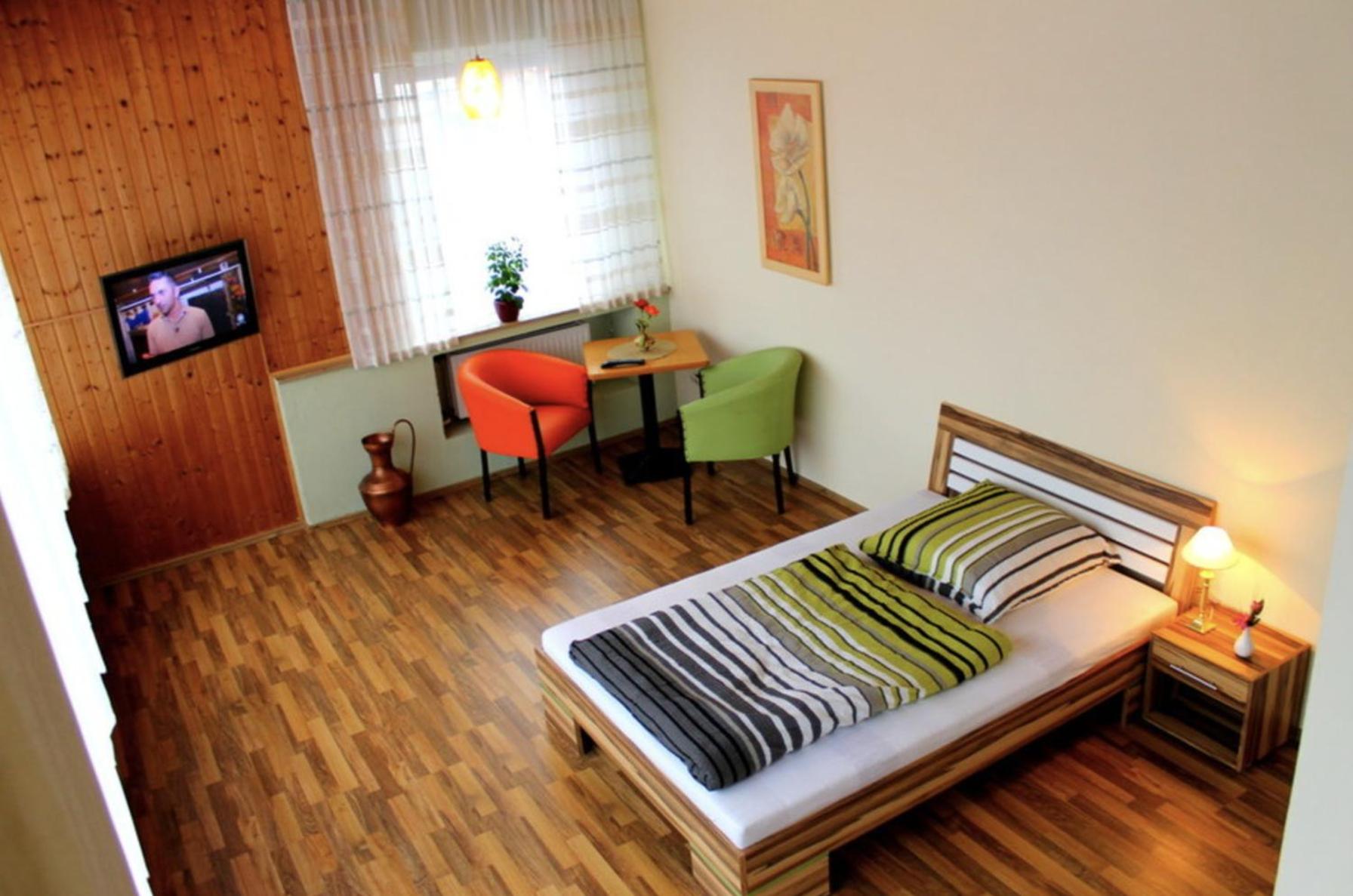 Standard Double Room - Photo 1