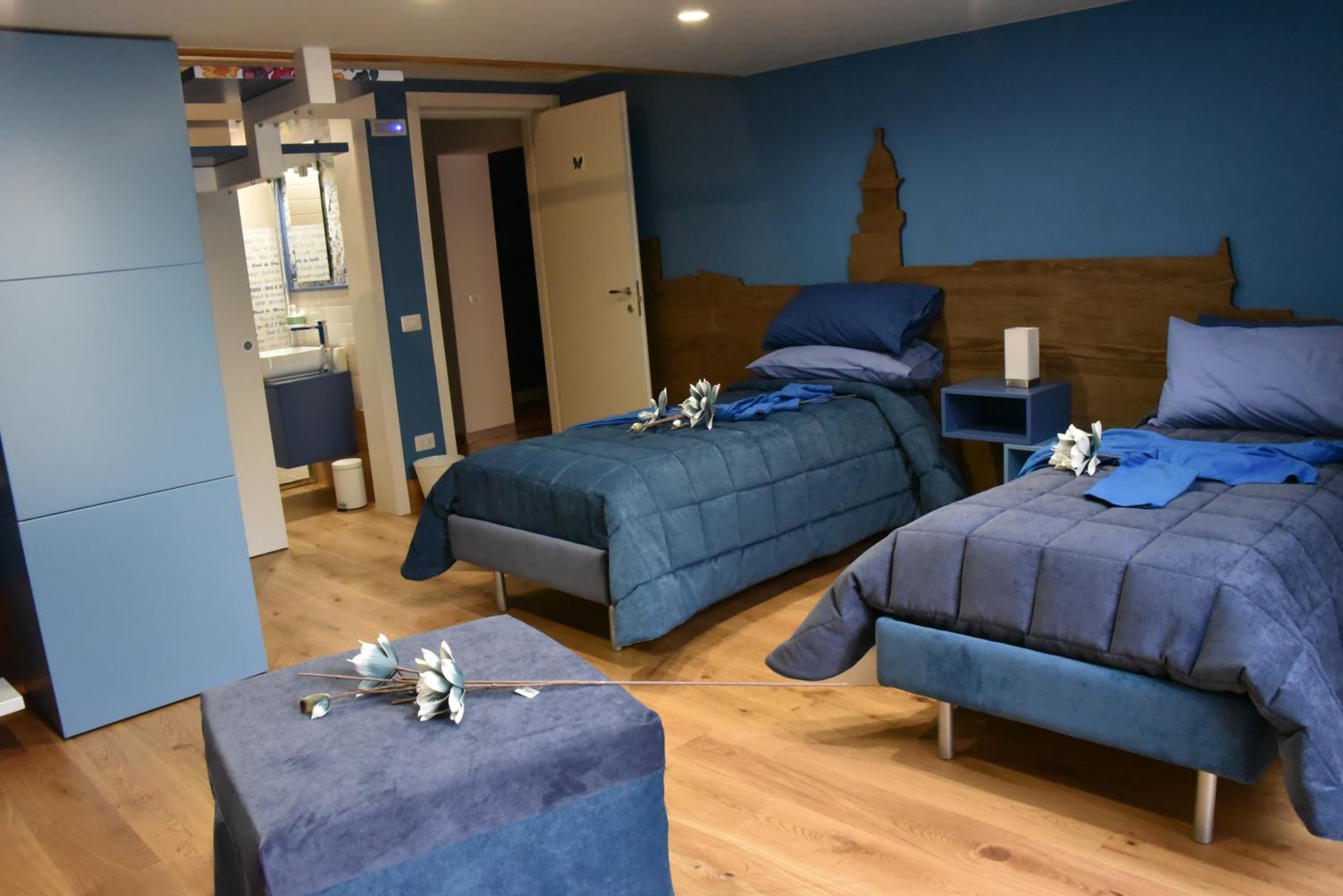 Deluxe Double or Twin Room with Balcony photo 3