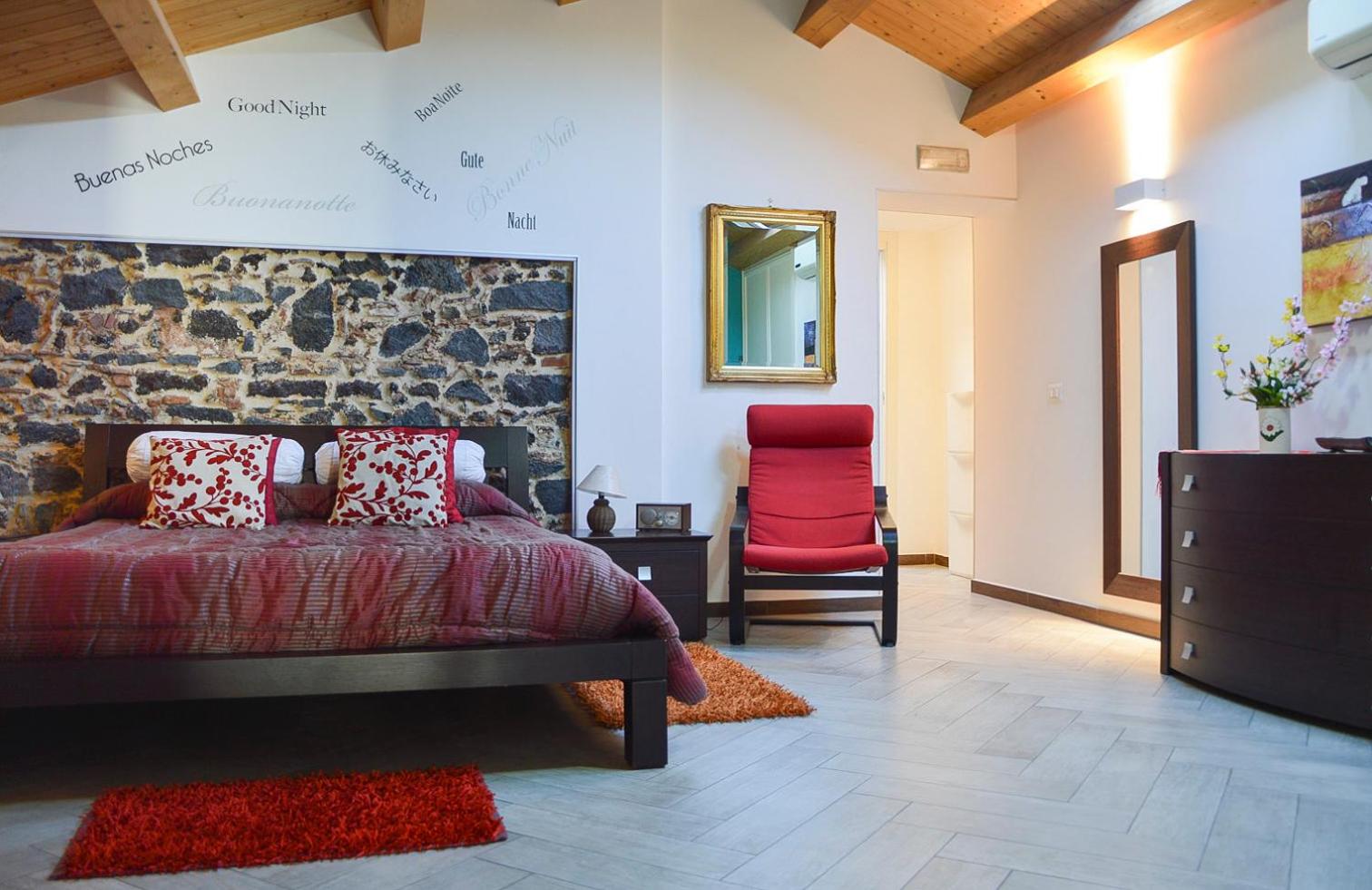 Suite Superior vista mare con terrazza