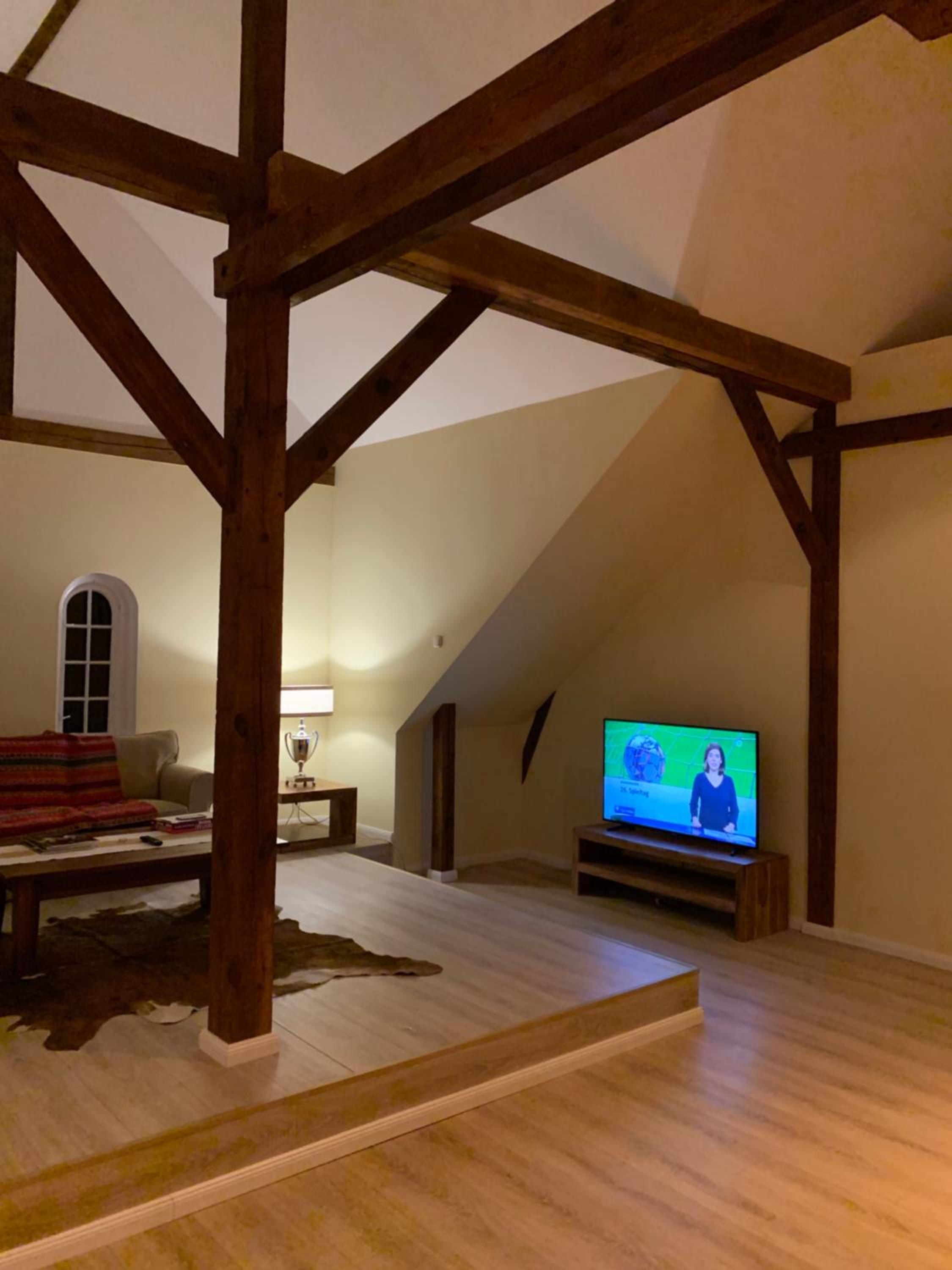Penthouse Apartment photo 1