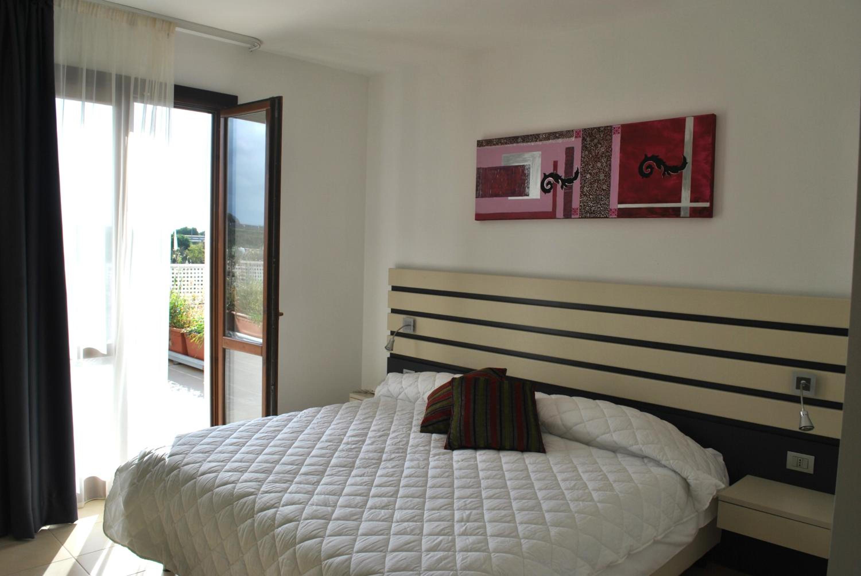 Deluxe Double Room or Twin