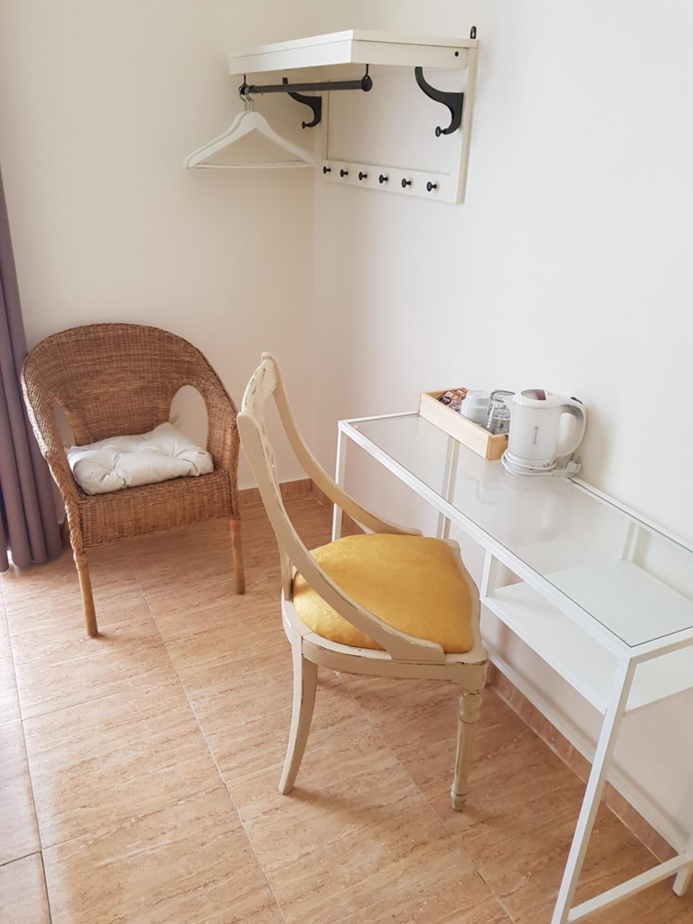 Habitación Doble Económica