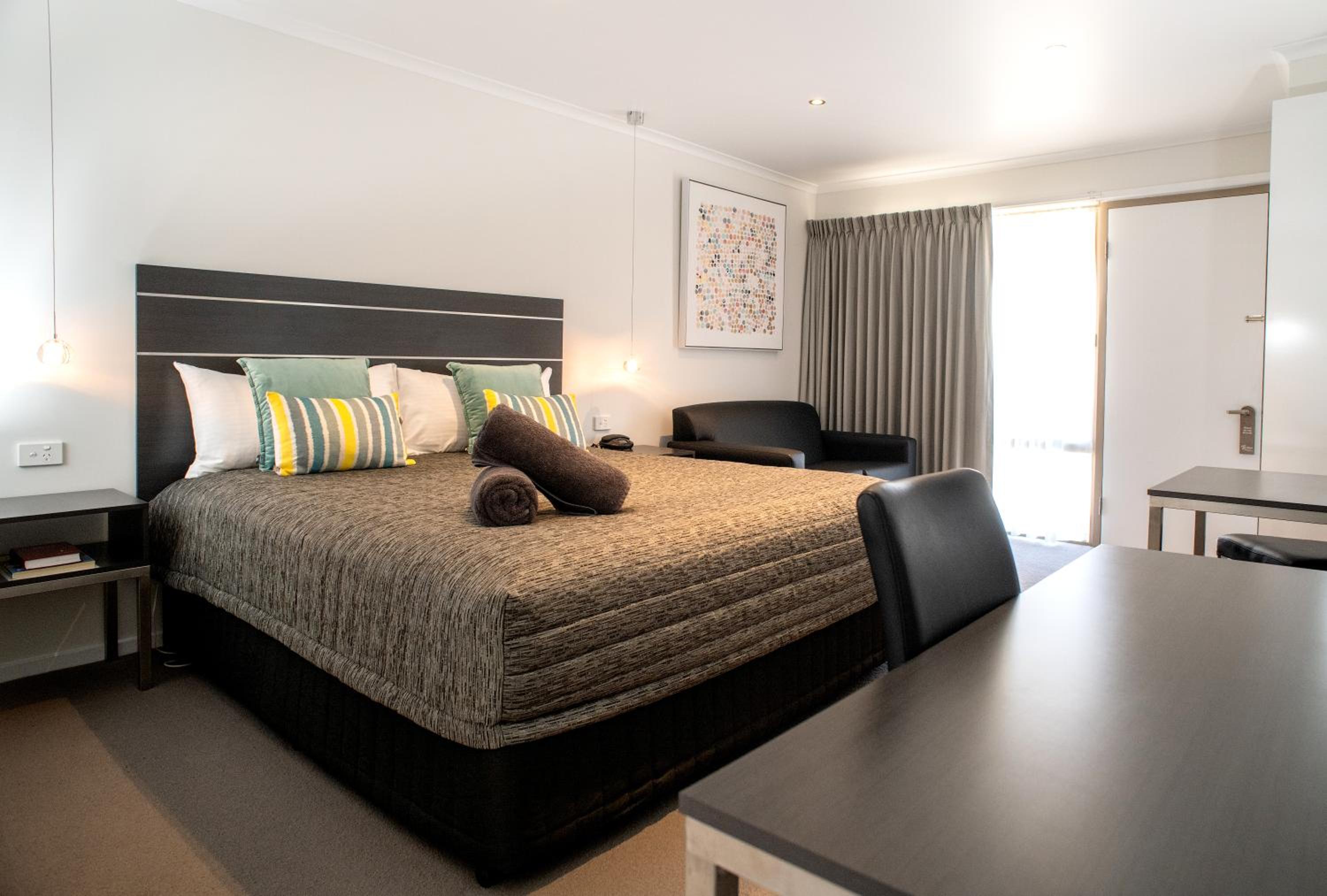 King Room with Garden View photo 2