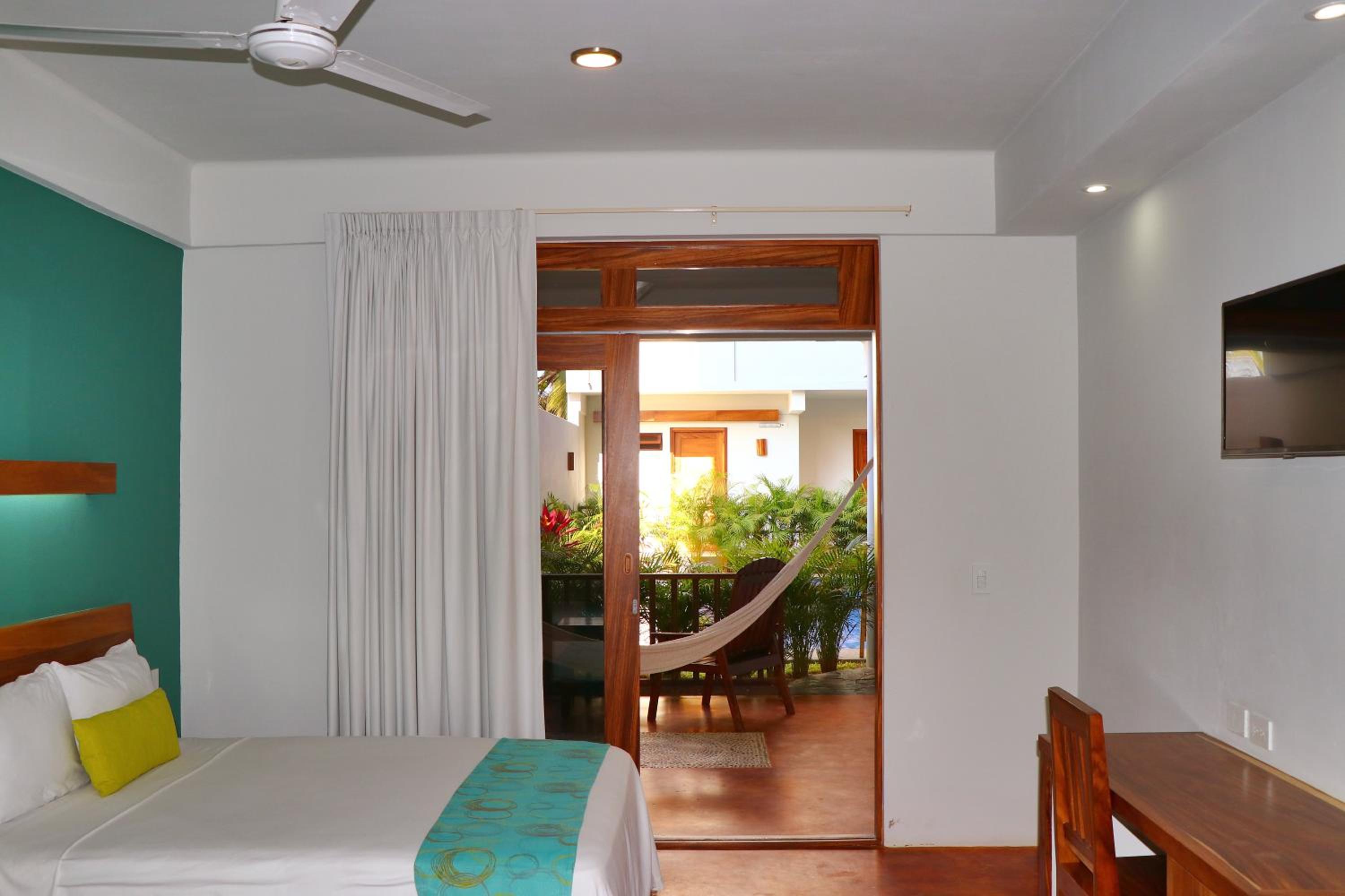 Twin Room with Terrace