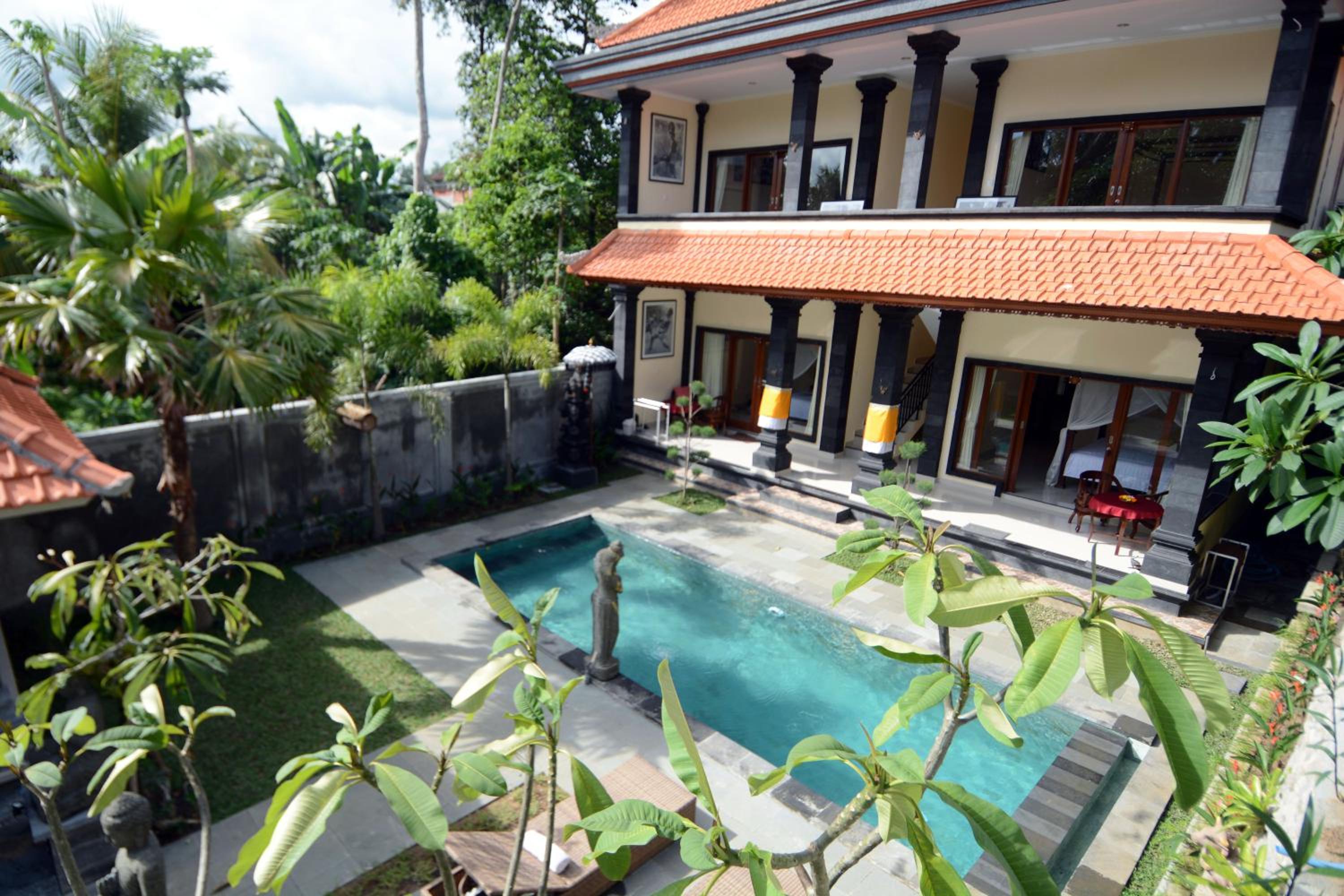 Double Room with Pool View - Photo 5