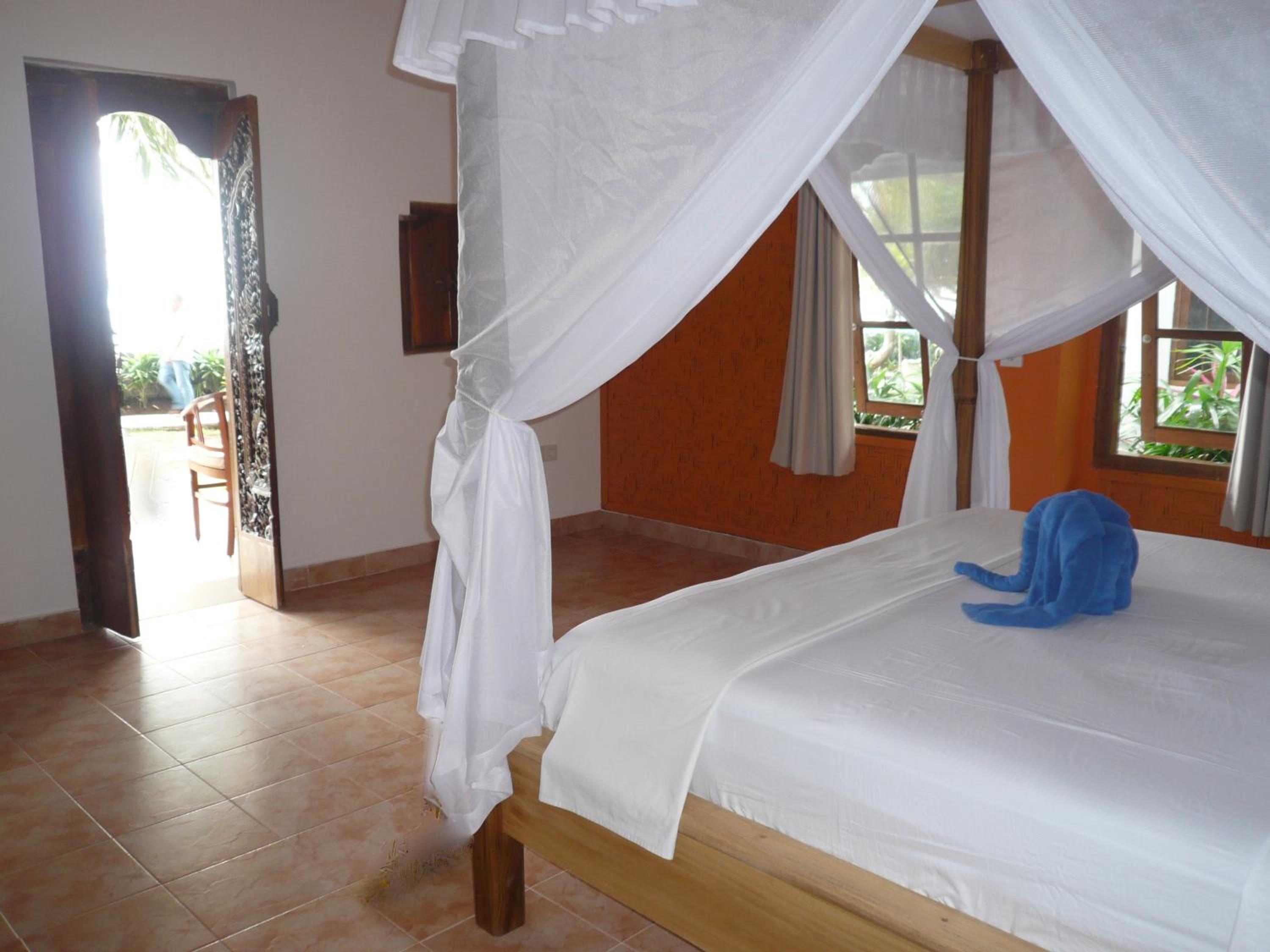 Double or Twin Room with Sea View - Photo 7
