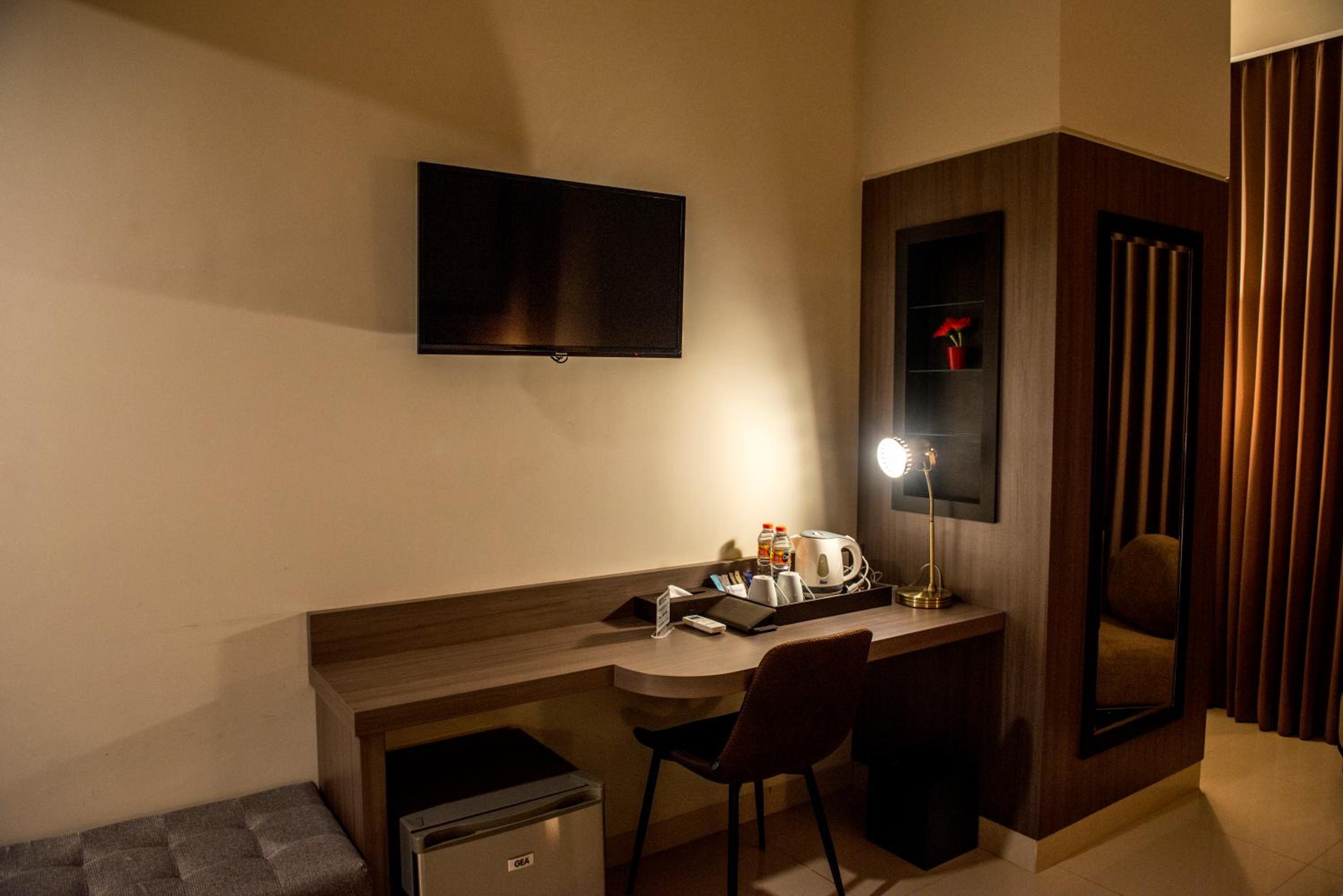 Deluxe Twin Room - Photo 1
