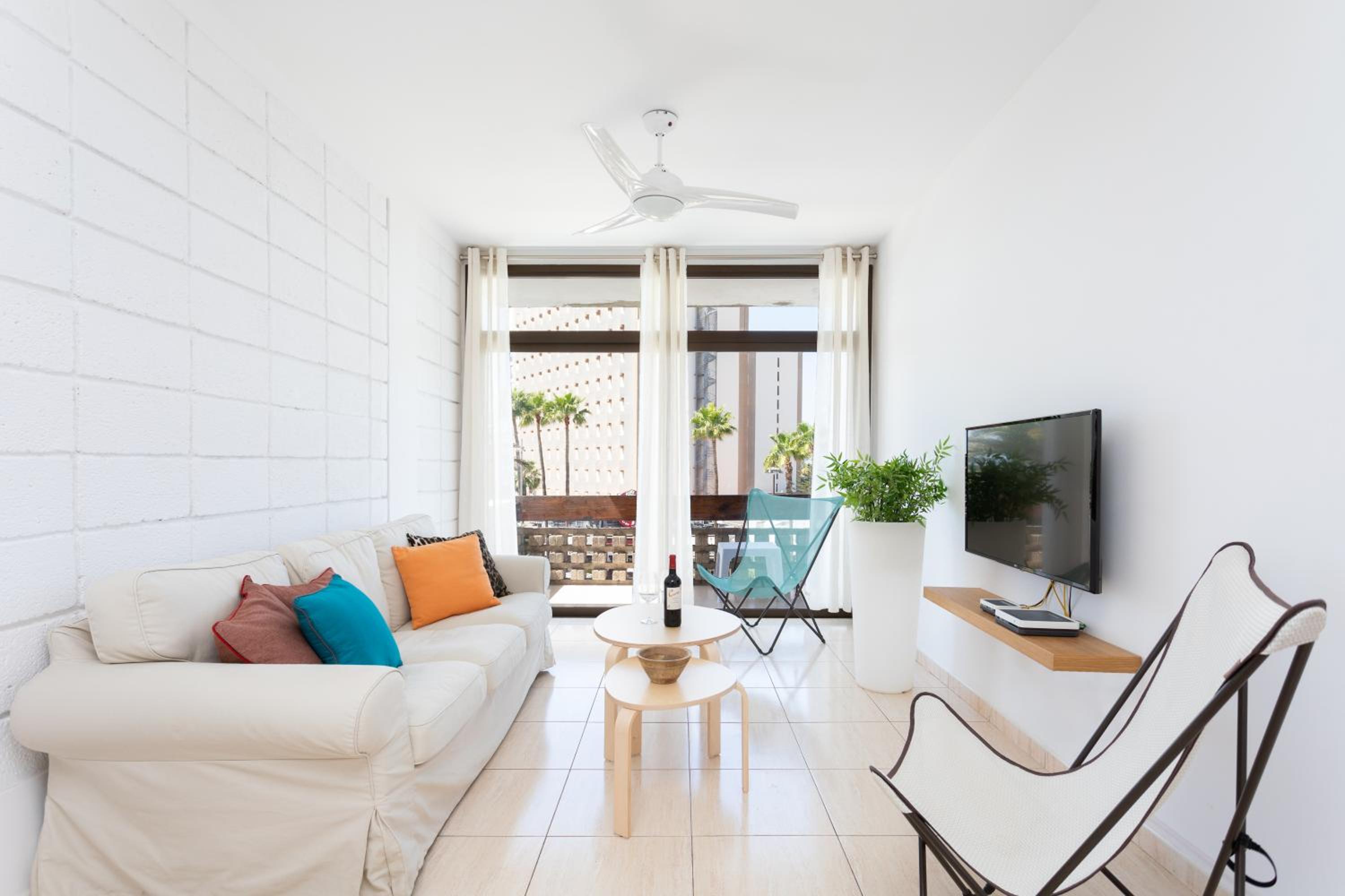 Apartamento de una habitación