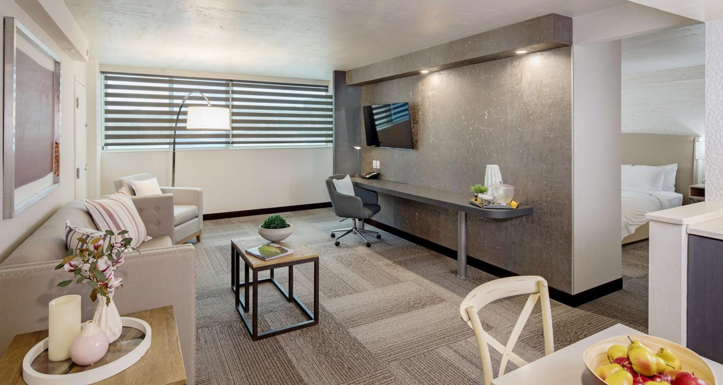 King Suite with Sofa Bed - Photo 1