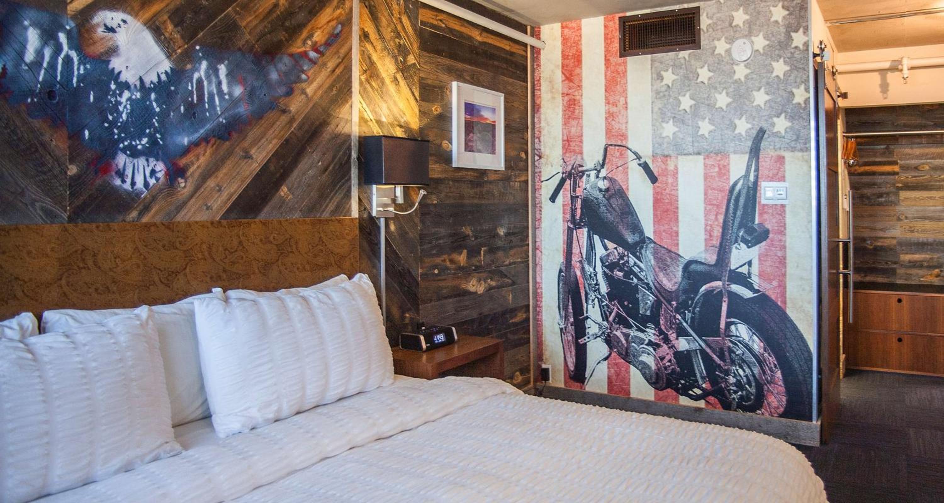 The Rushmore Hotel & Suites; BW Premier Collection