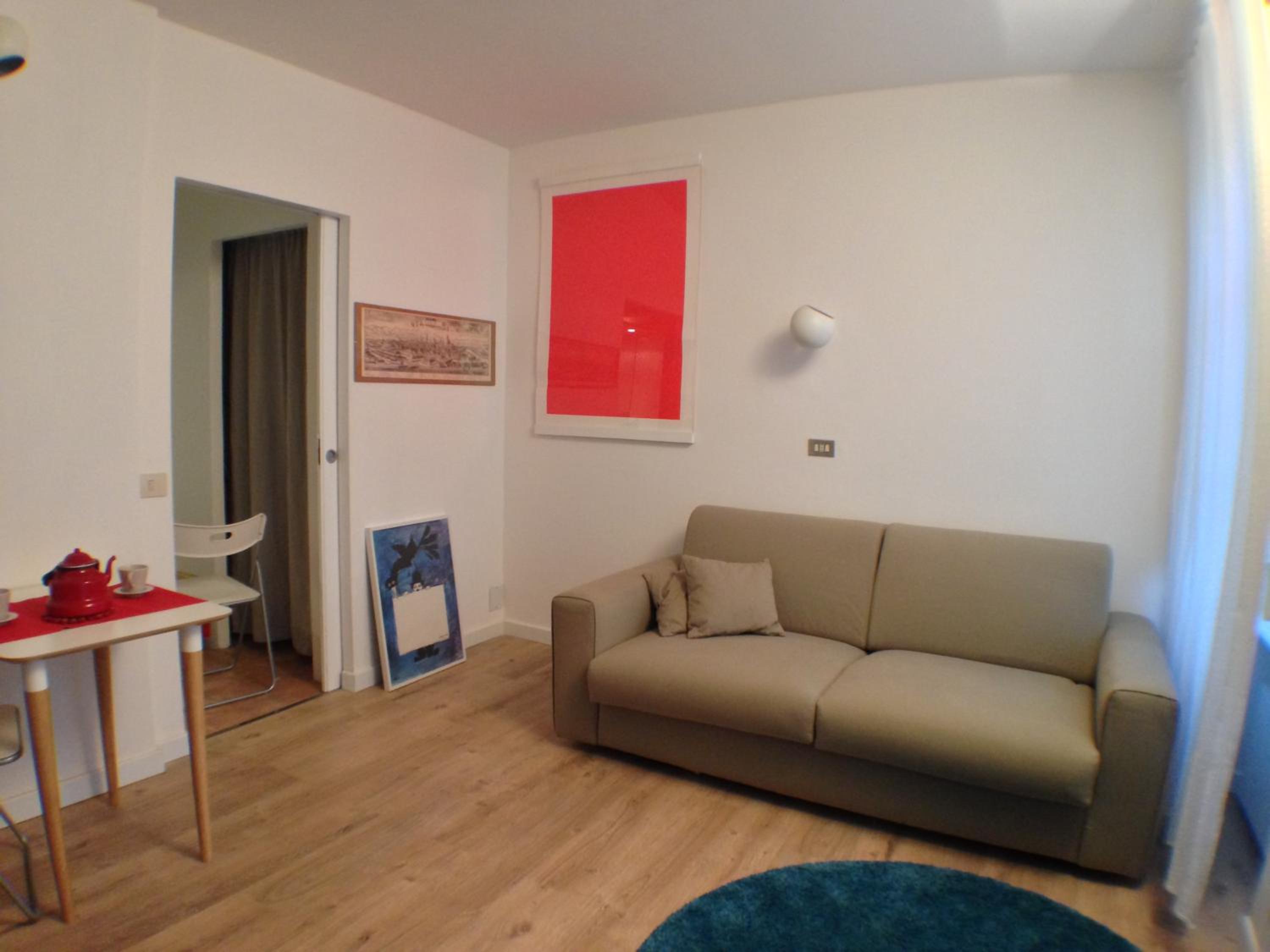 Studio Apartment