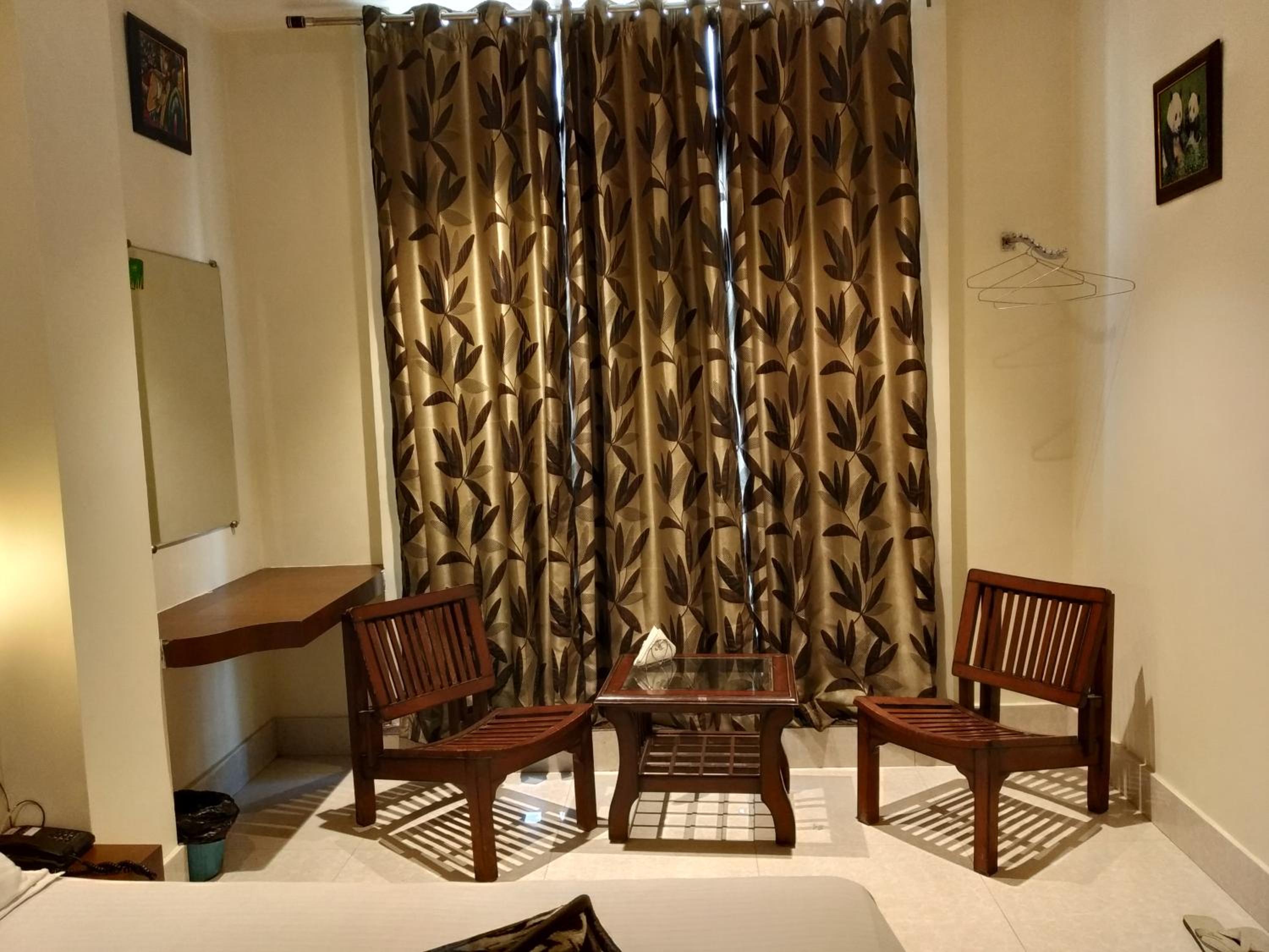 Deluxe Double Room - Photo 25