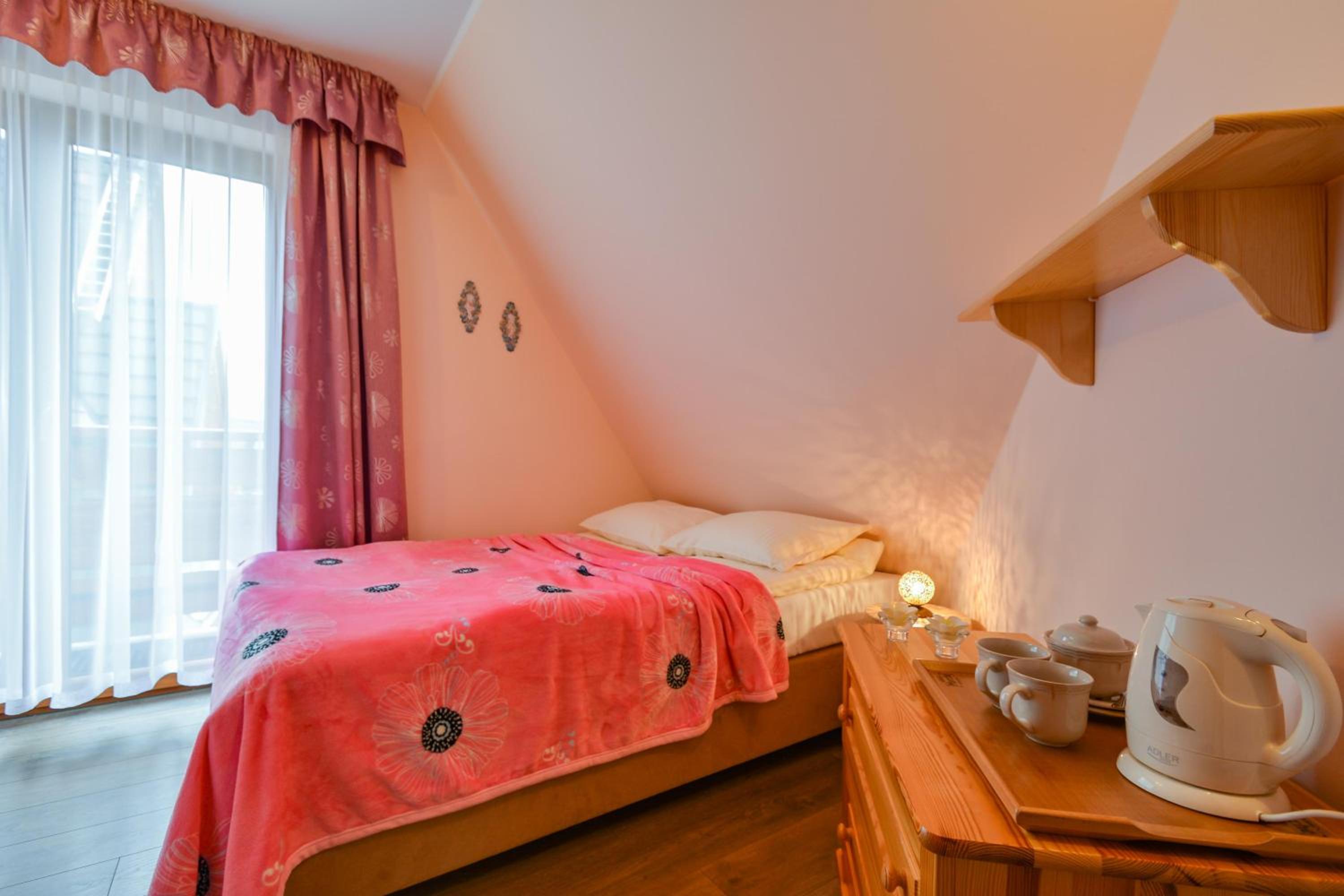 Deluxe Double Room With Balcony photo 1