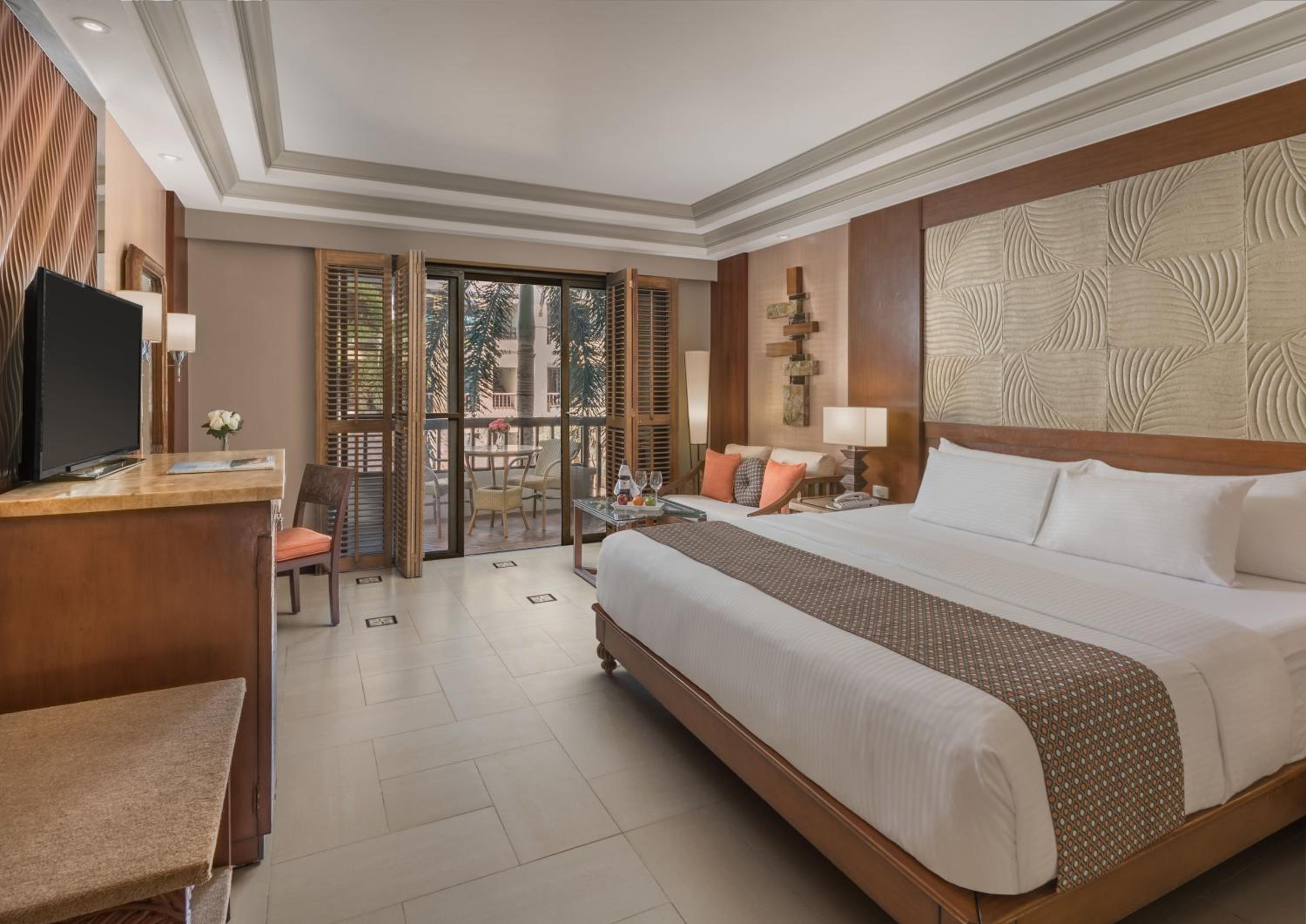 Premier Room with Airport Transfers