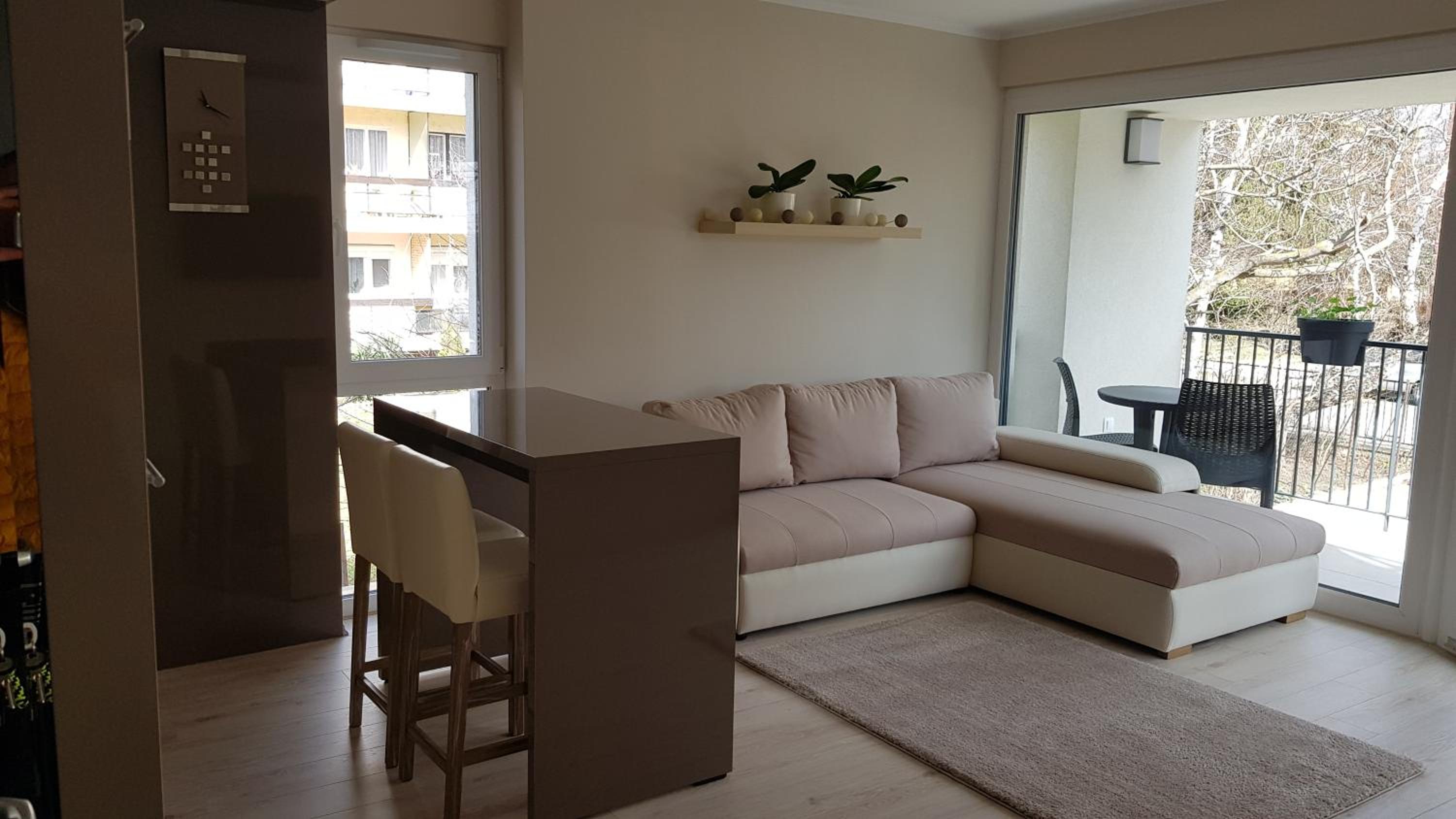One-Bedroom Apartment - Photo 2