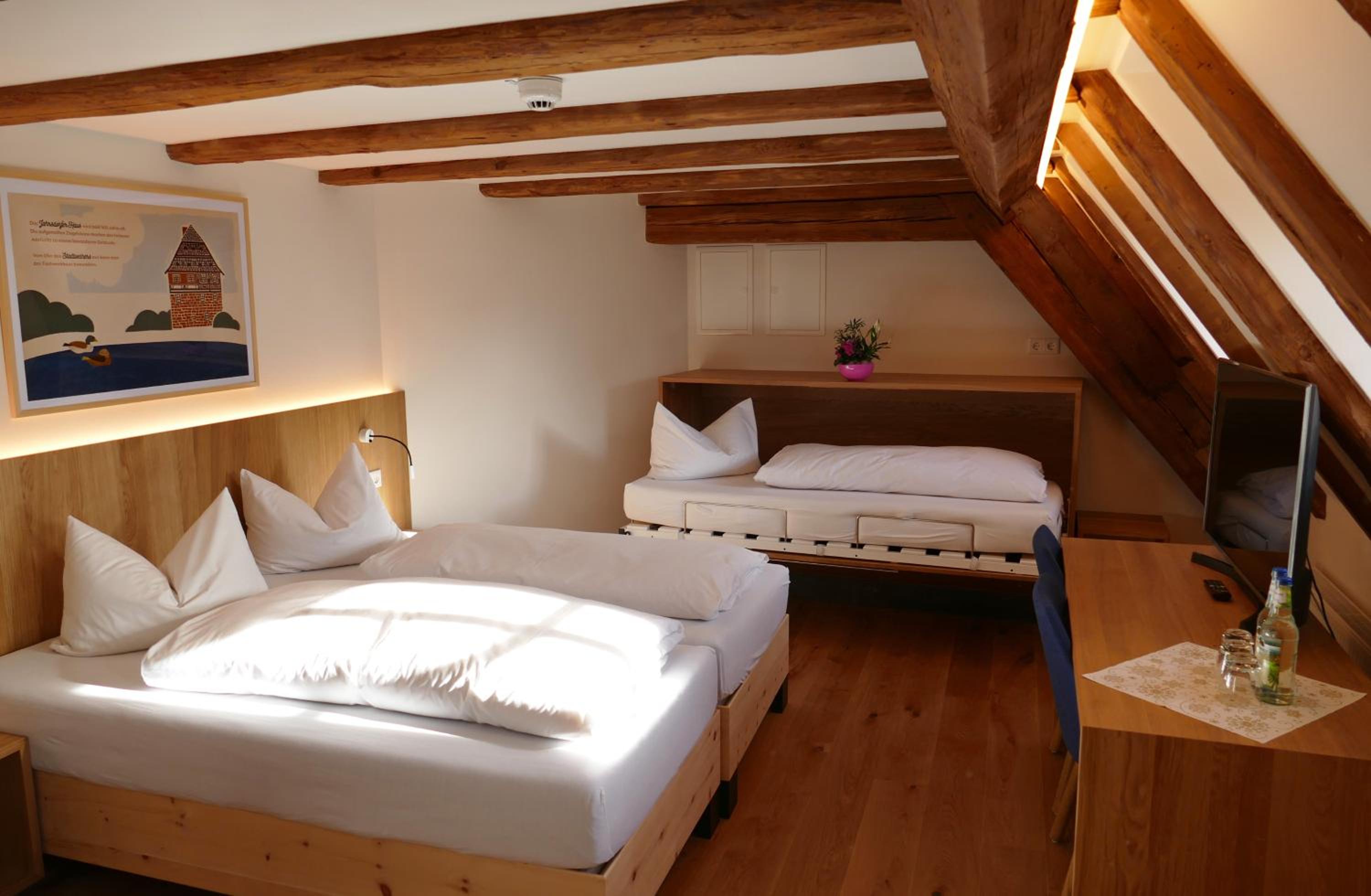 Comfort Triple Room photo 2