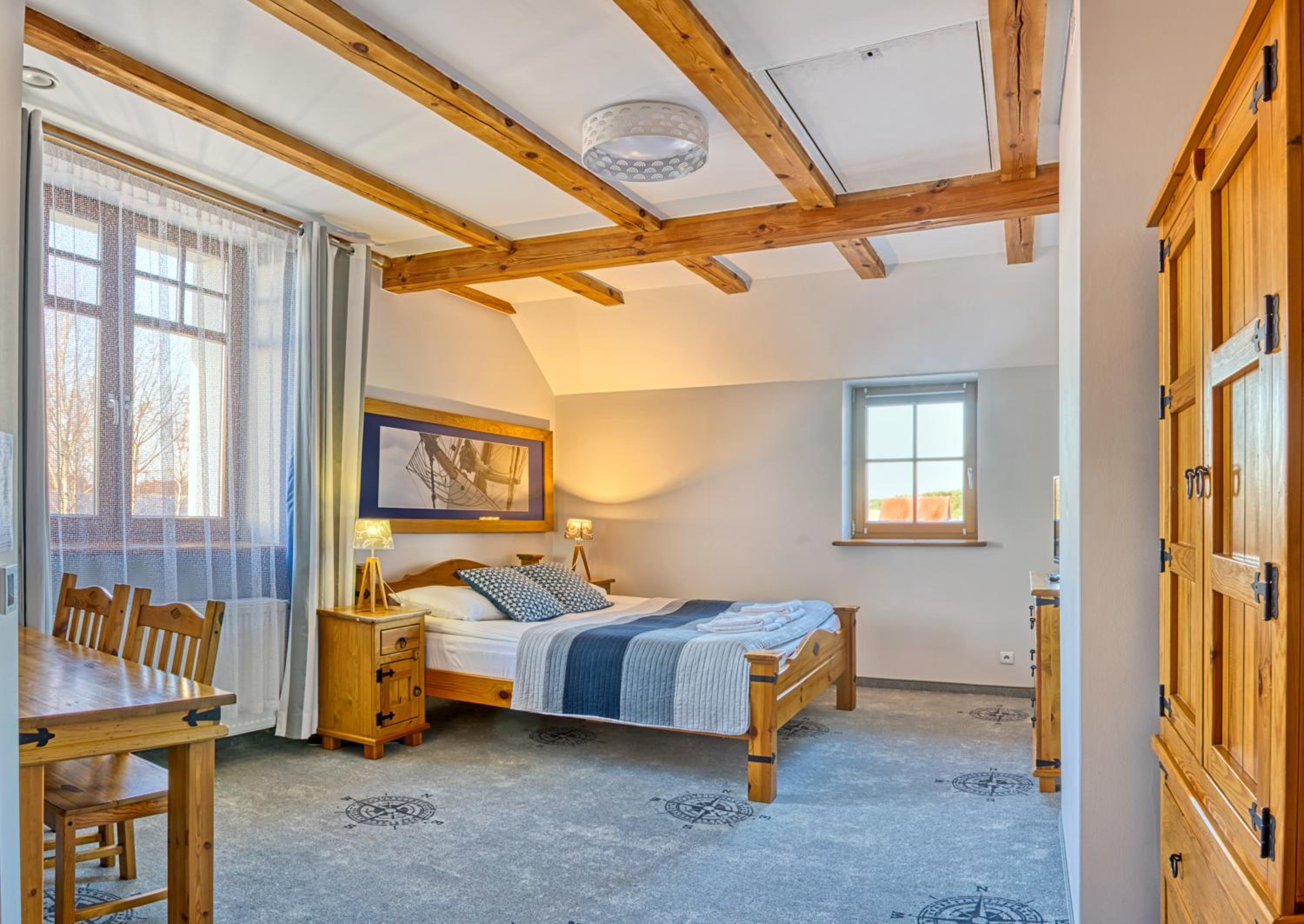 Deluxe Double Room photo 1
