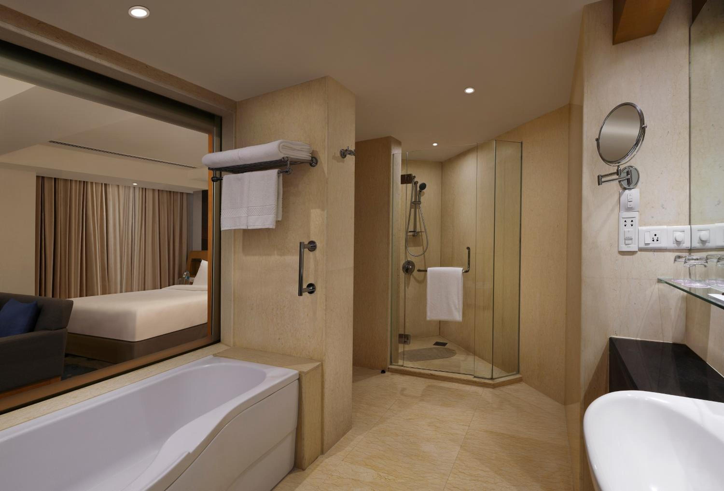 Superior 2 Single Beds