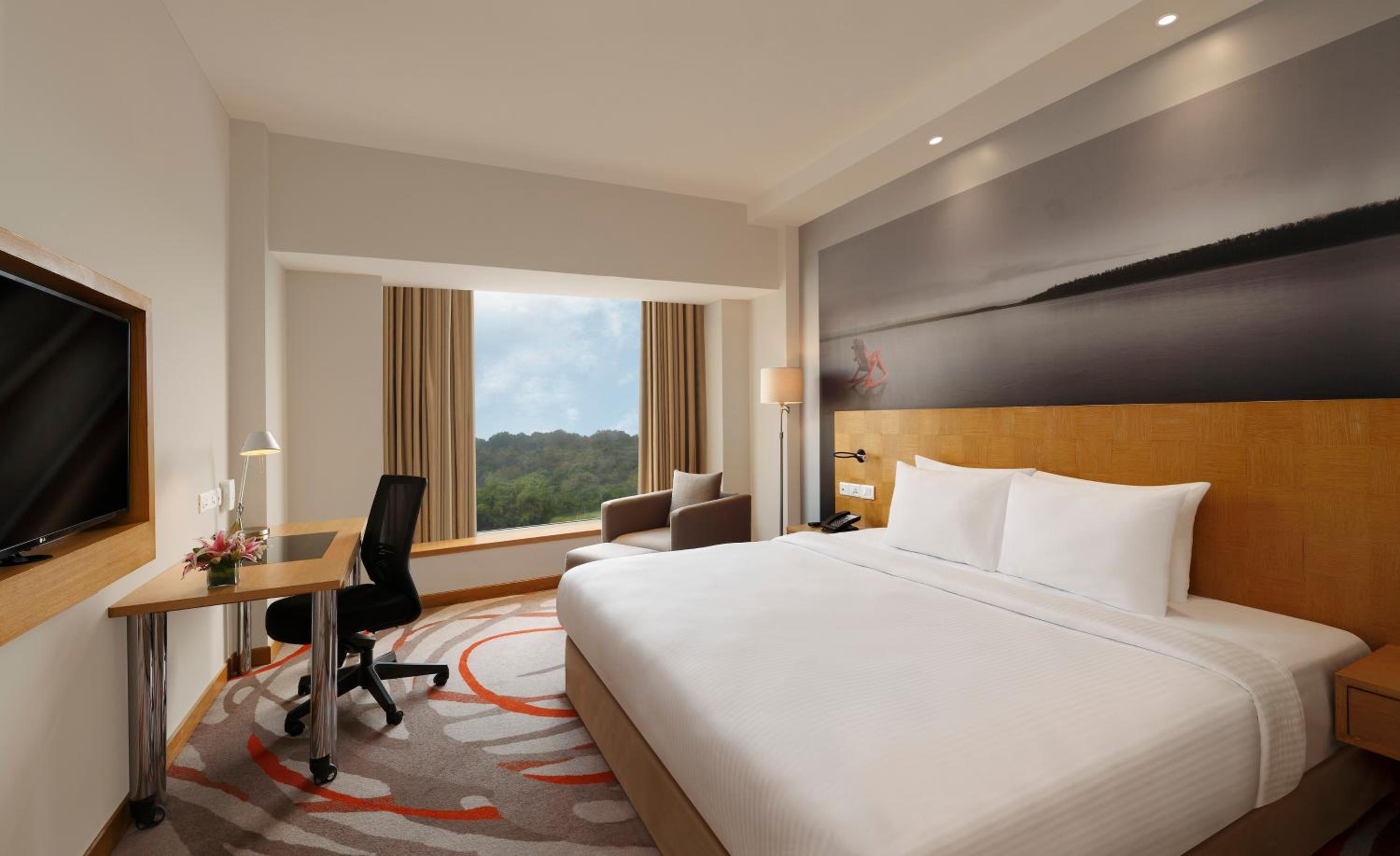 Superior 1 Queen Bed - Photo 1