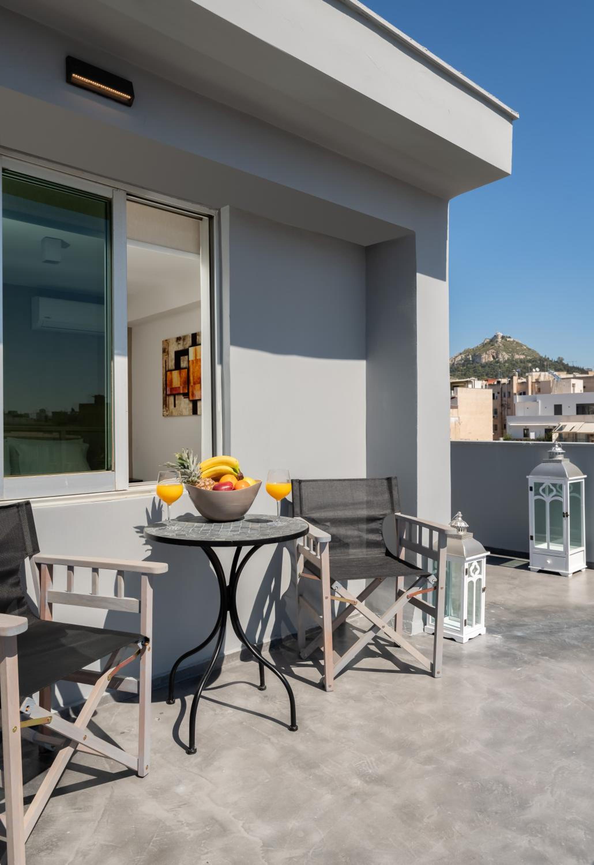 Loft with Acropolis View photo 2