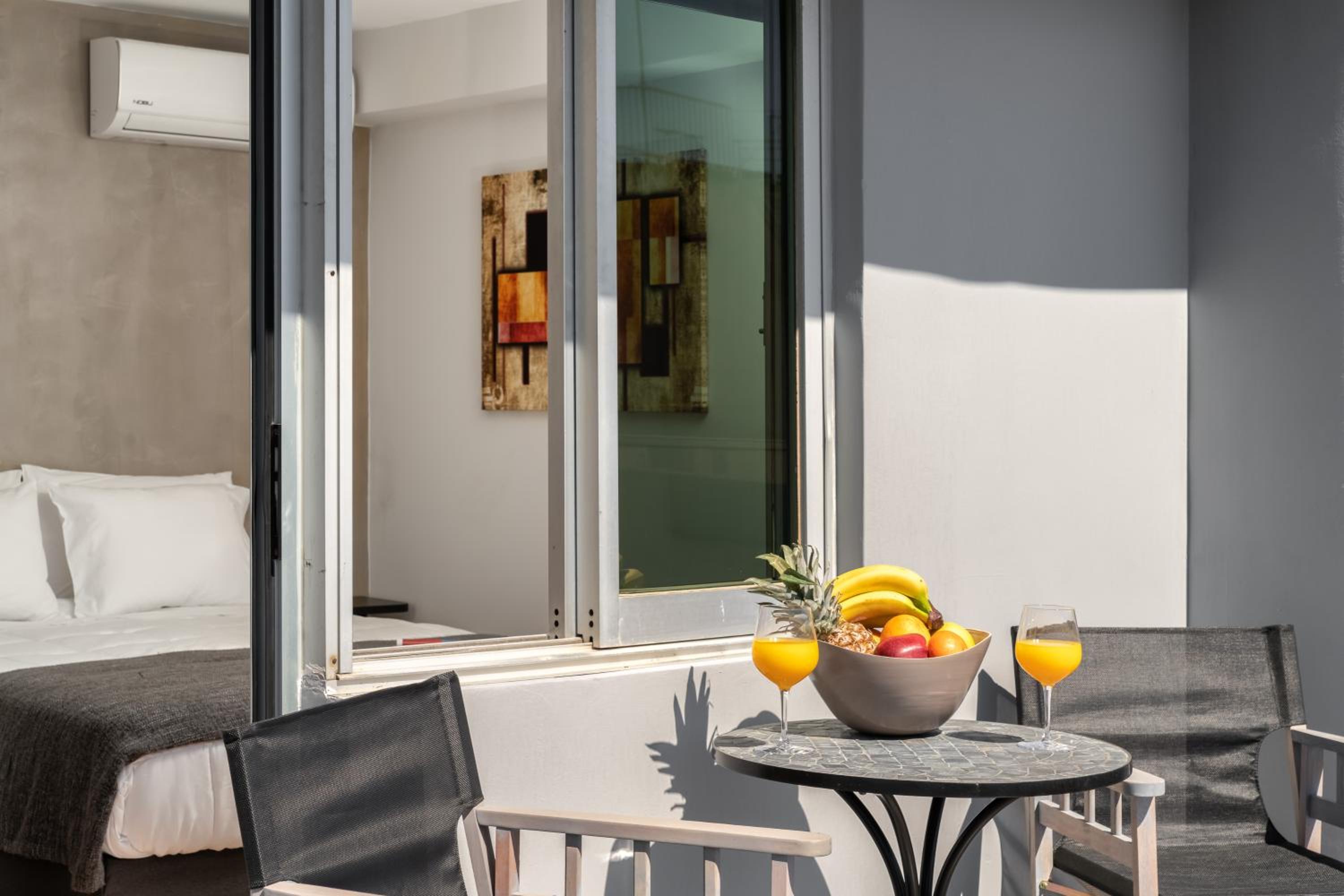 Loft with Acropolis View photo 3