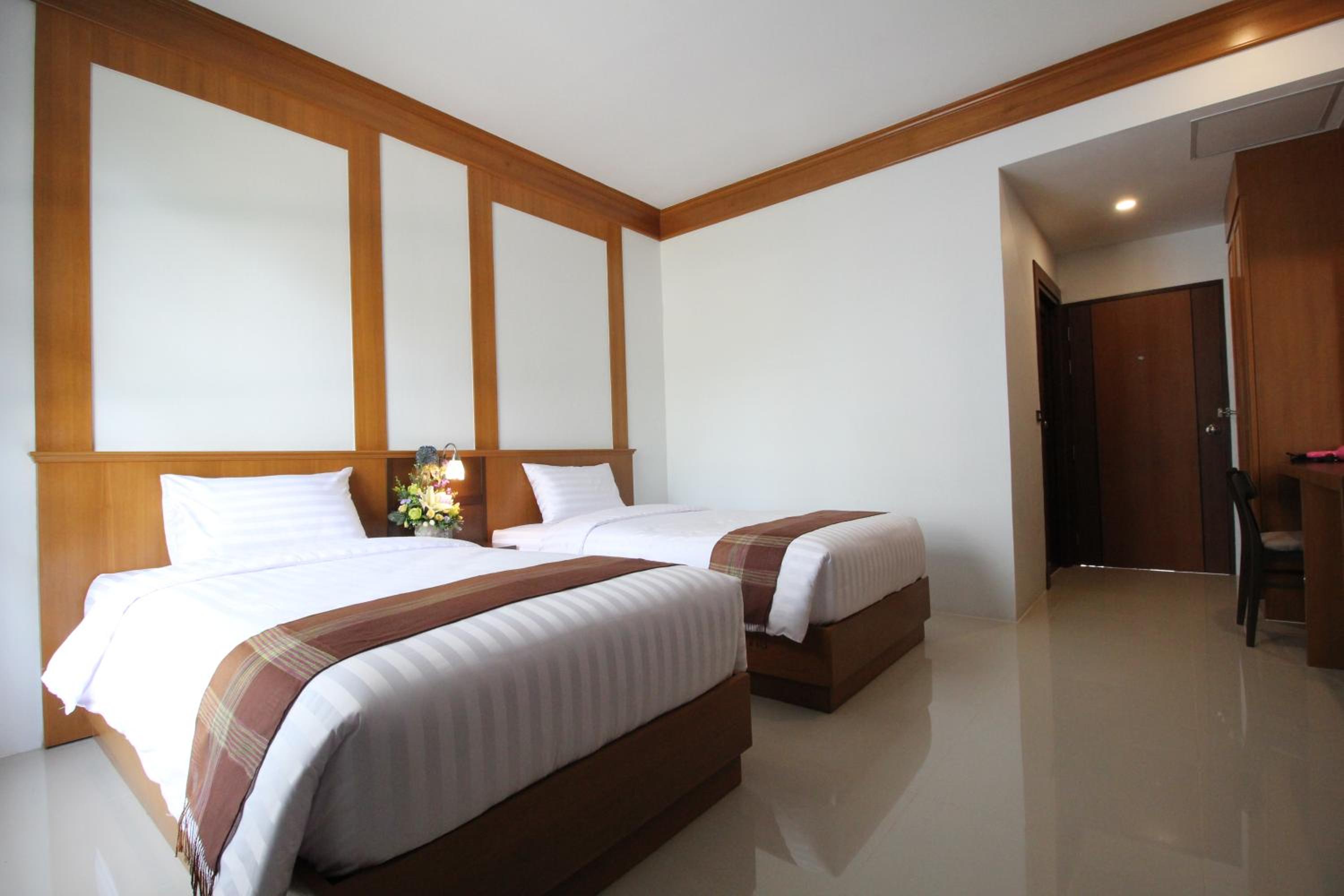 Superior Double Room with Two Double Beds photo 1