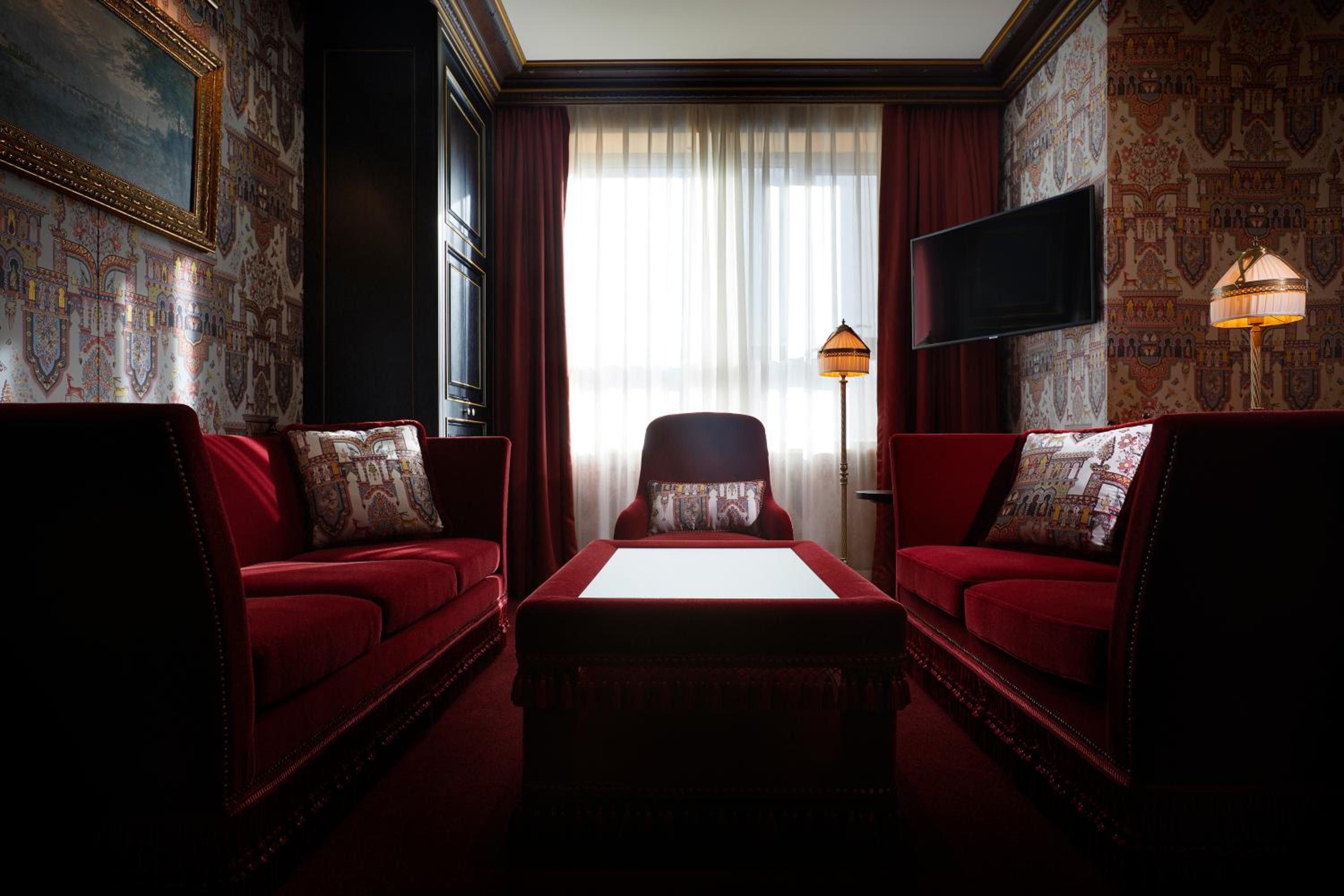 Atelier Suite King, Room Only