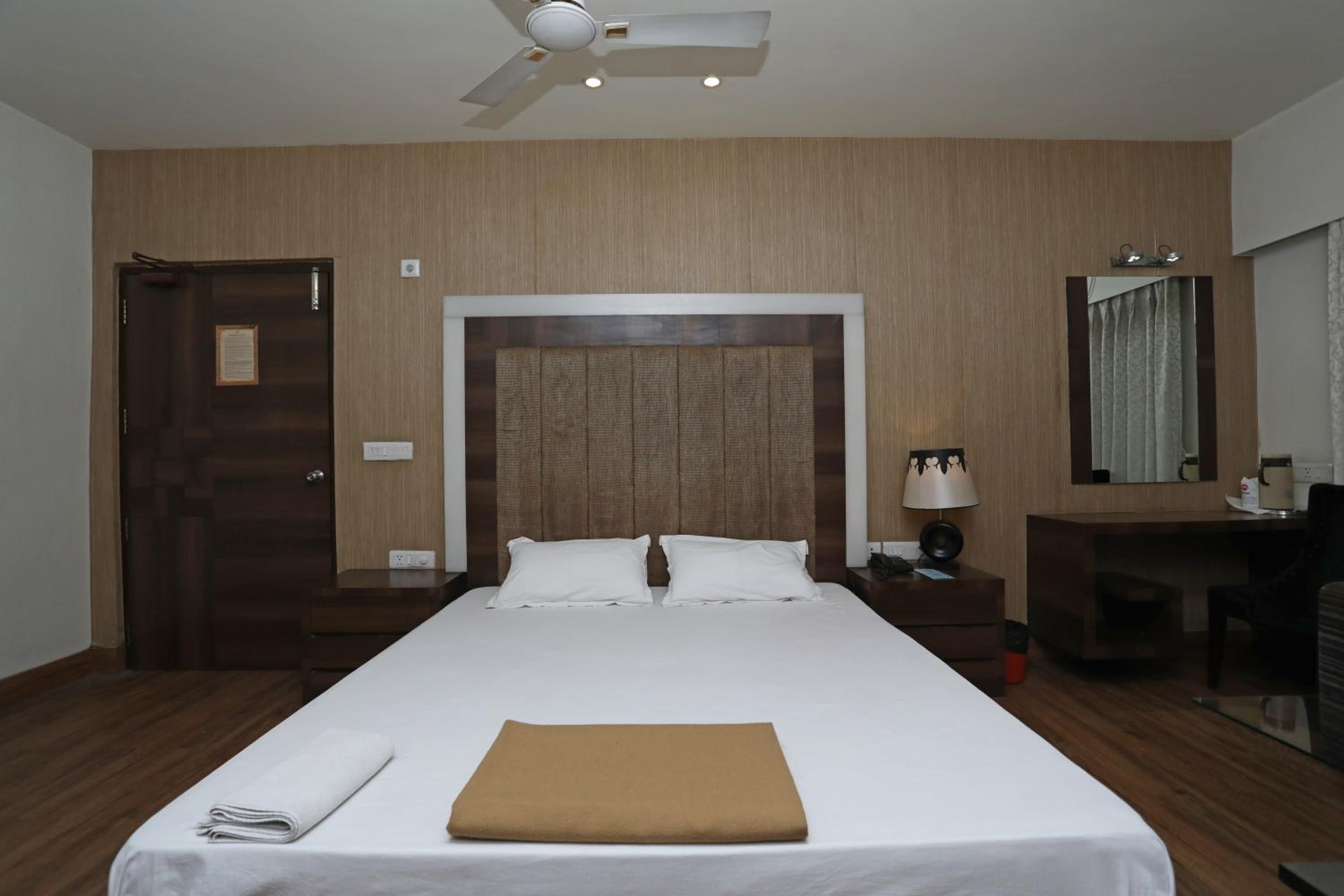Executive Double Room