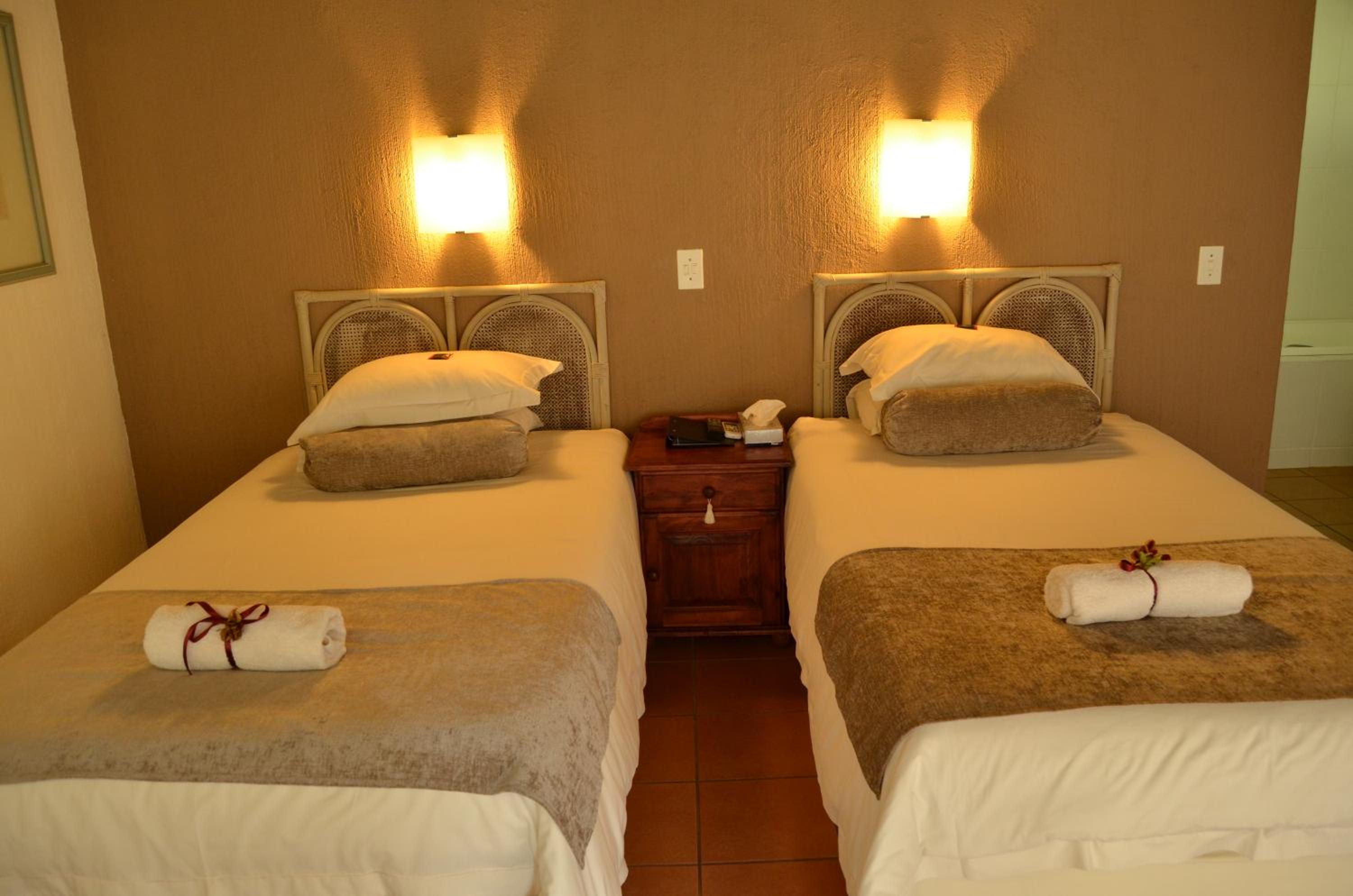 Twin Room photo 2