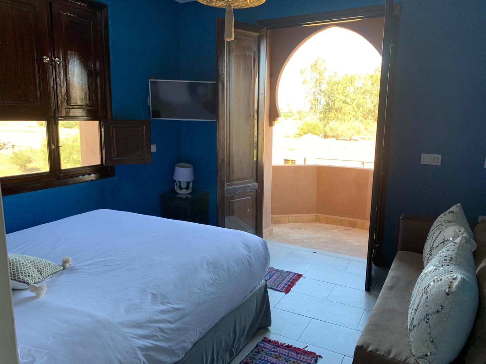 Deluxe Double Room with Shower photo 2