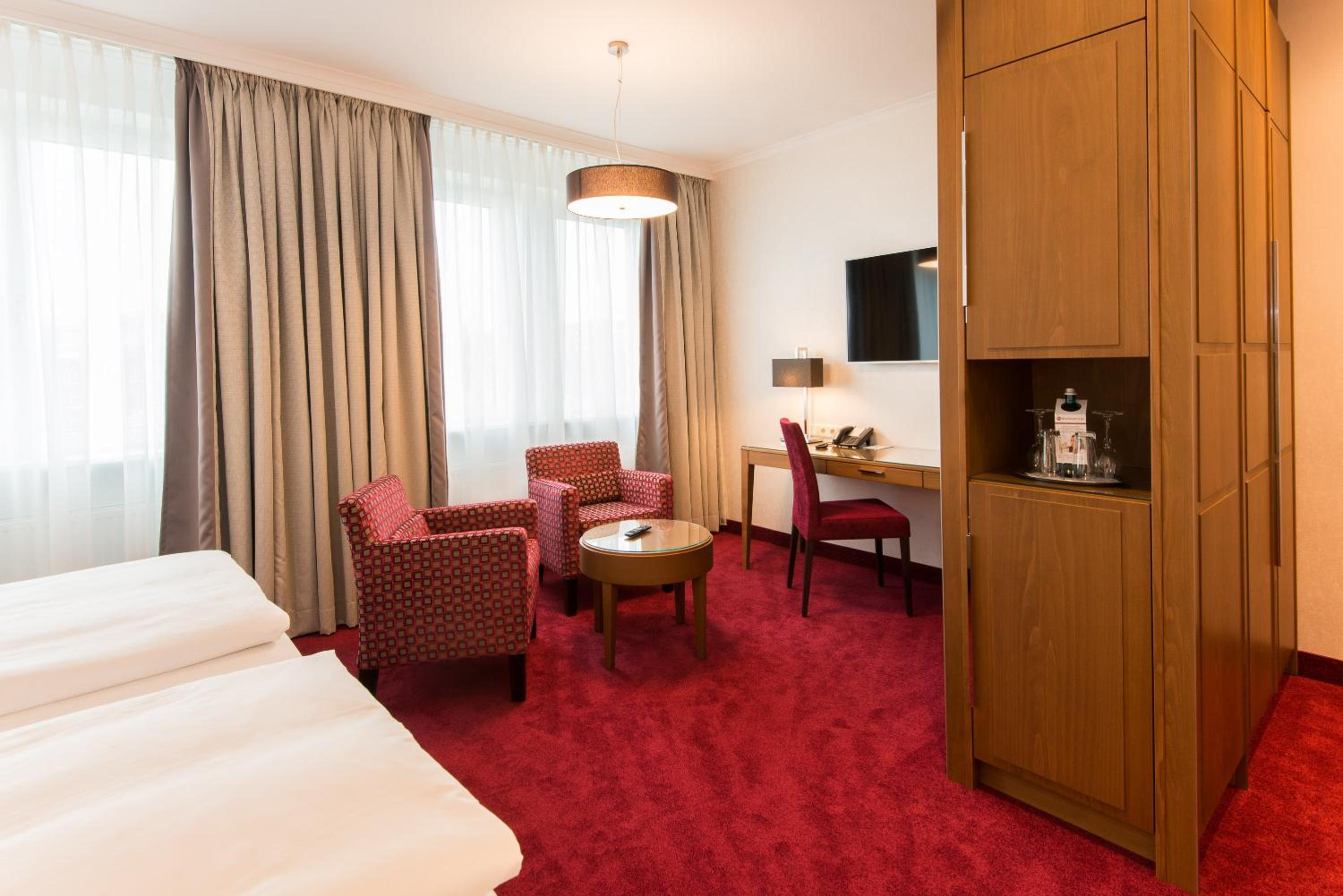 Comfort Plus Double Room