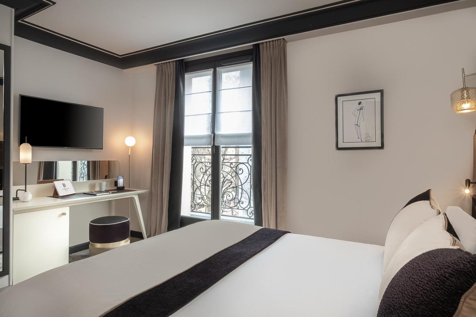 Classic Double Room - Photo 9