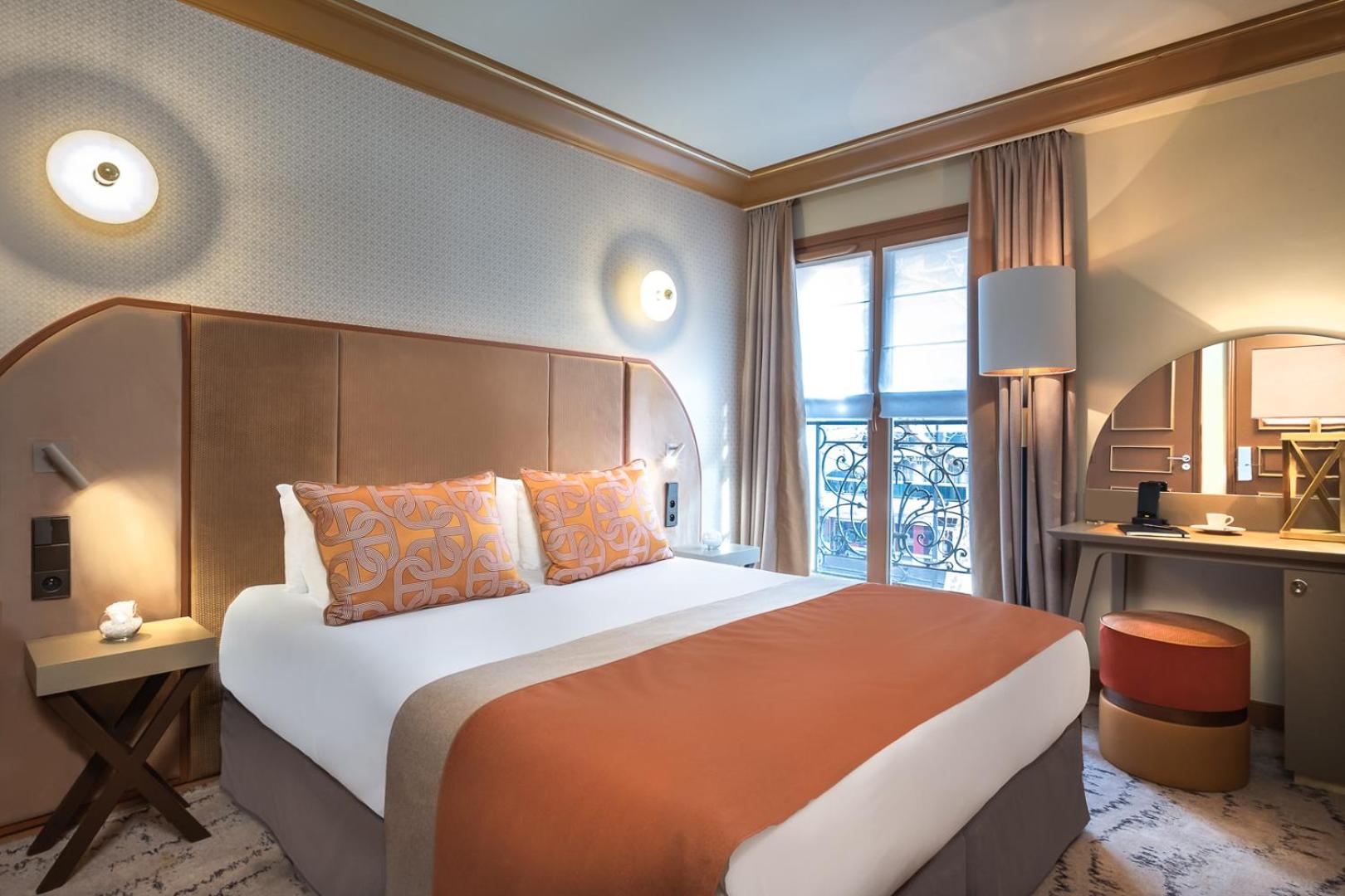 Classic Double Room - Photo 7