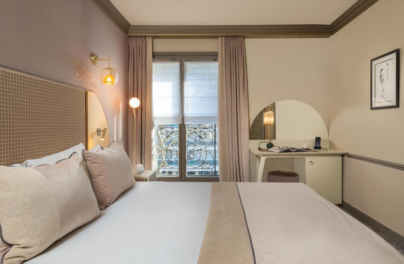 Classic Double Room - Photo 2