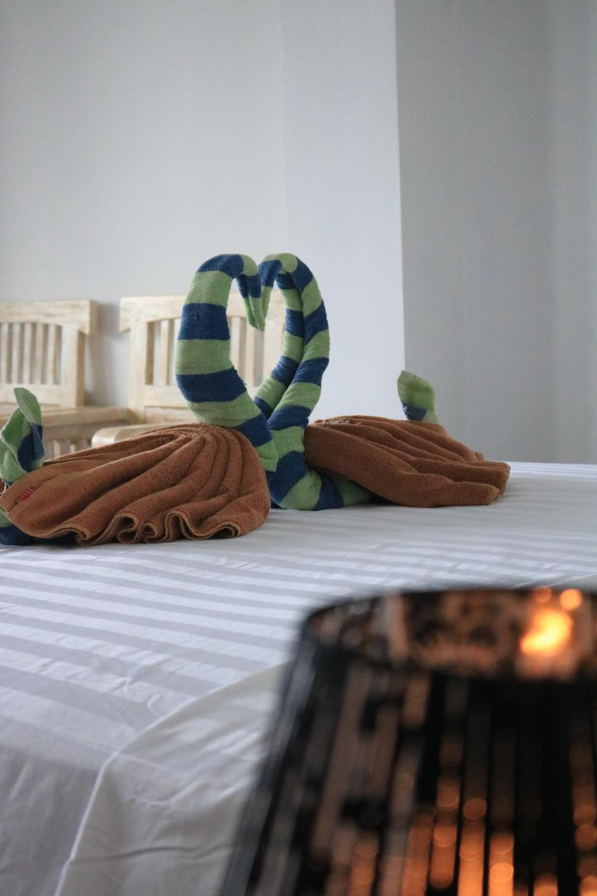 Queen Room with Sea View