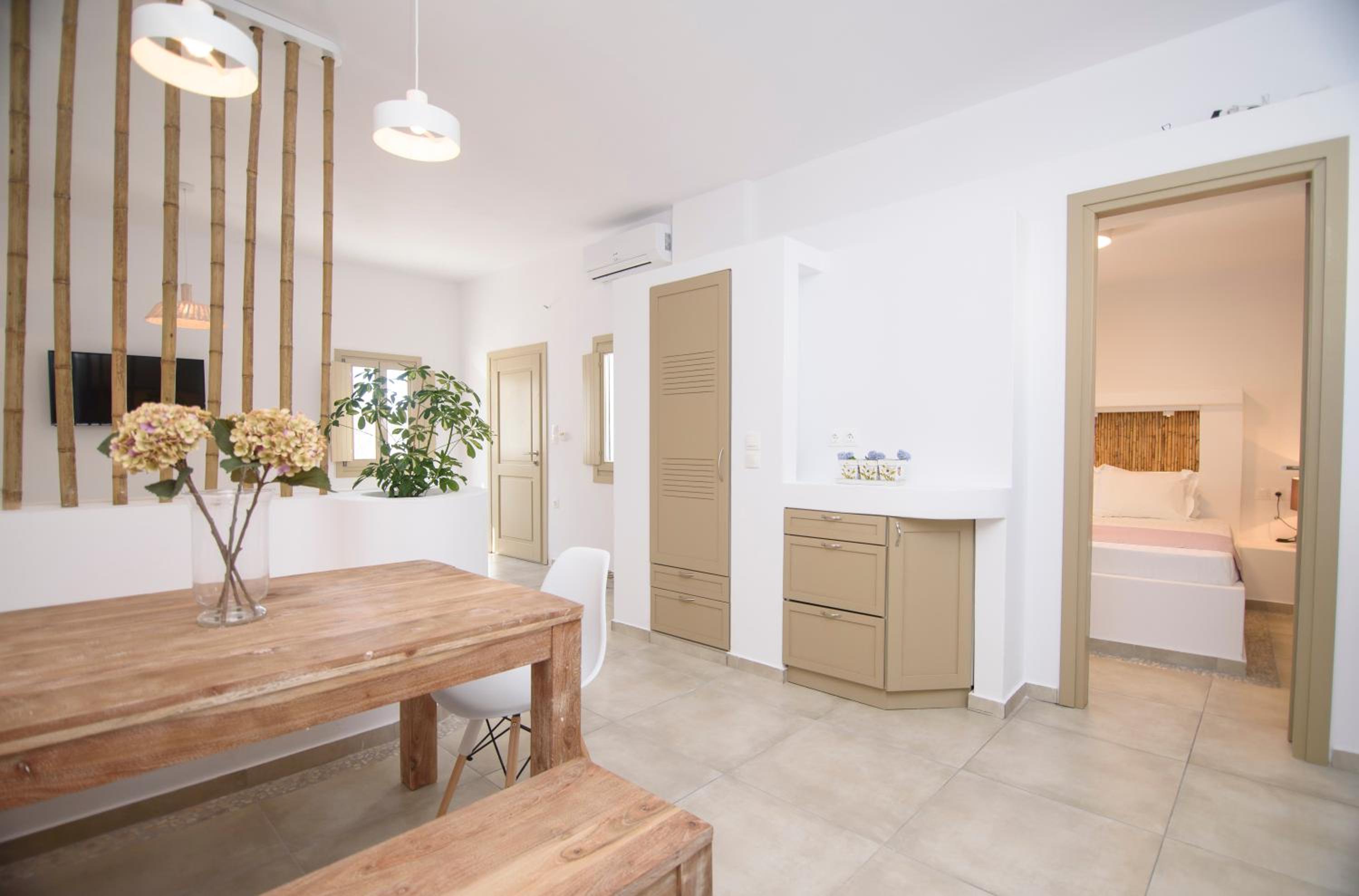 Studio Apartment photo 2