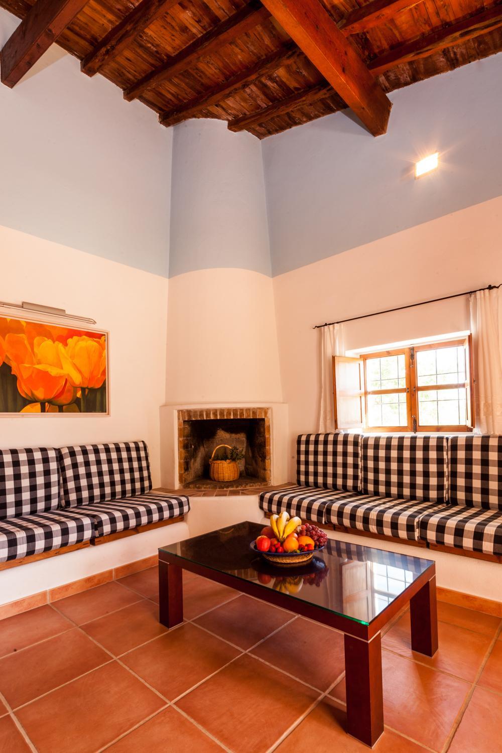 Casa de tres habitaciones