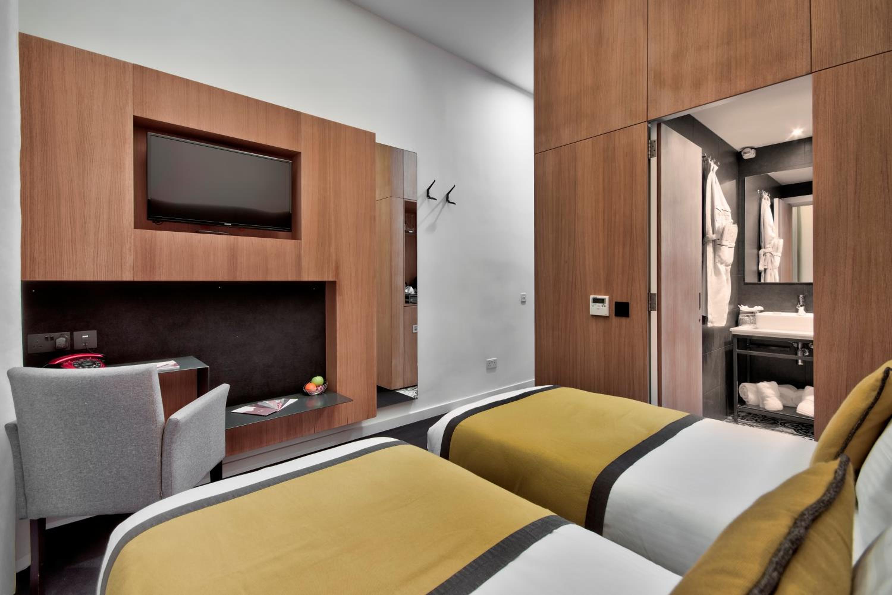 Deluxe Double or Twin Room photo 3